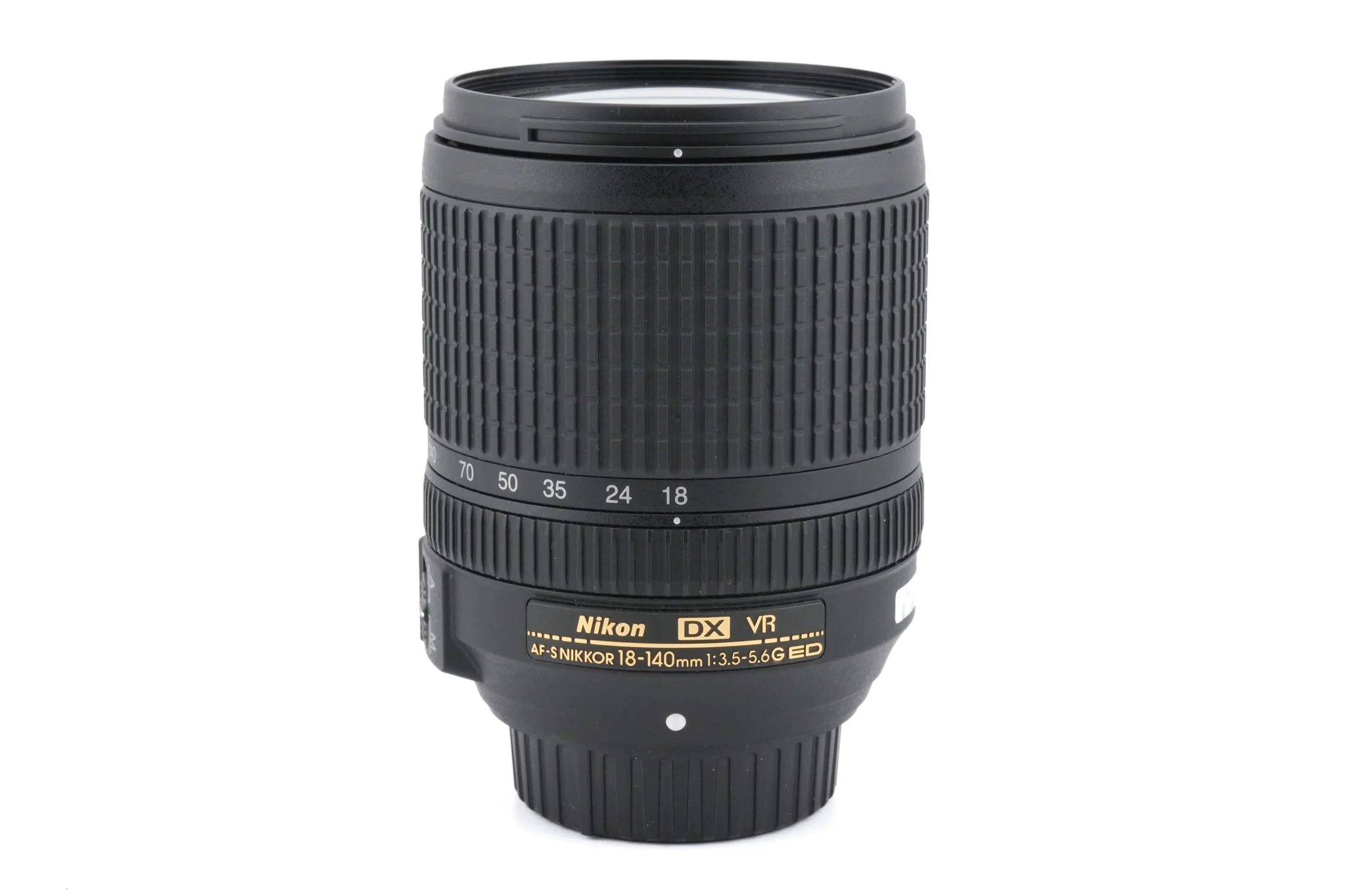 Nikon 18-140mm f3.5-5.6 AF-S Nikkor G ED VR