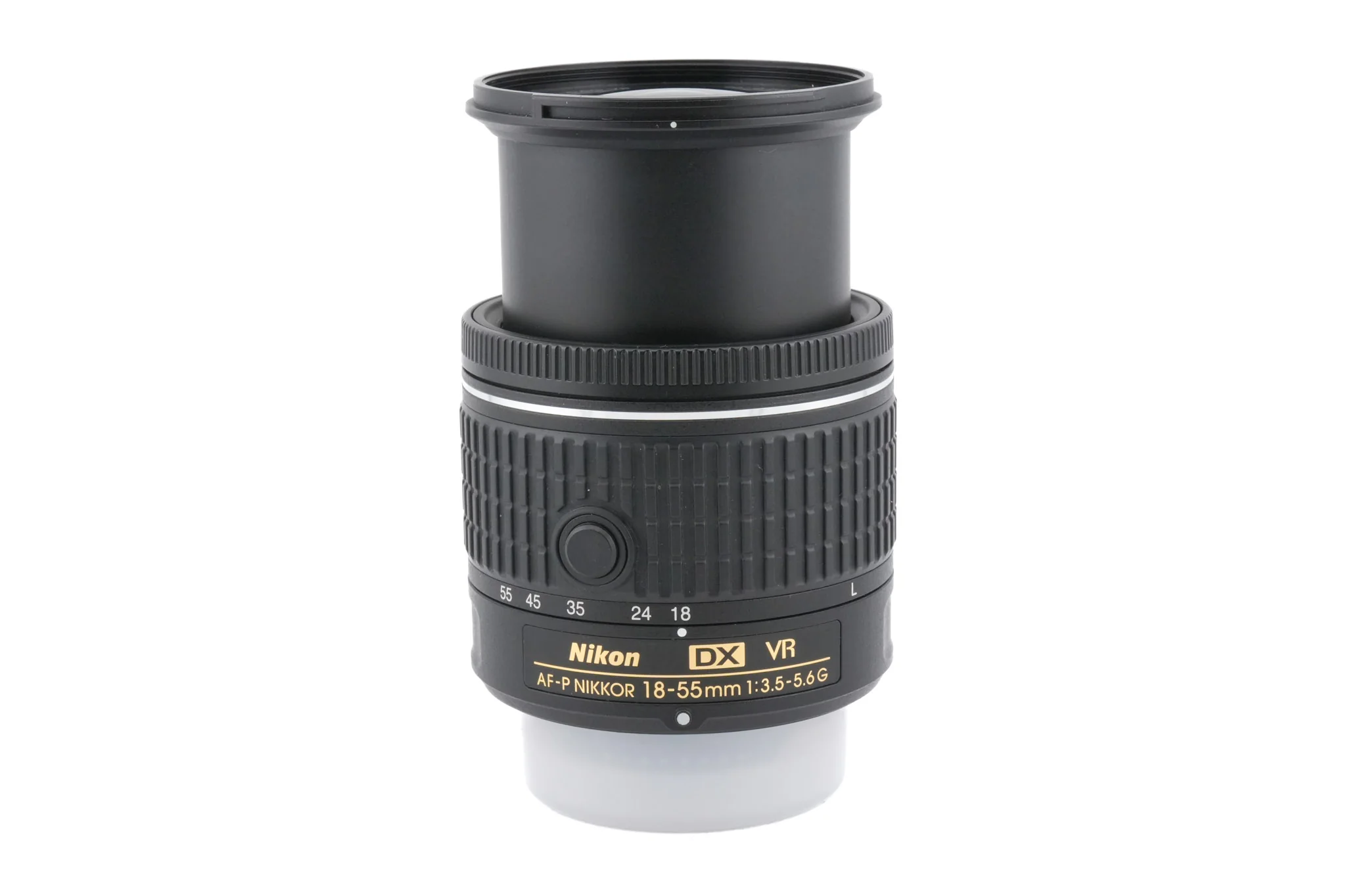 Nikon 18-55mm f3.5-5.6 AF-P Nikkor G VR