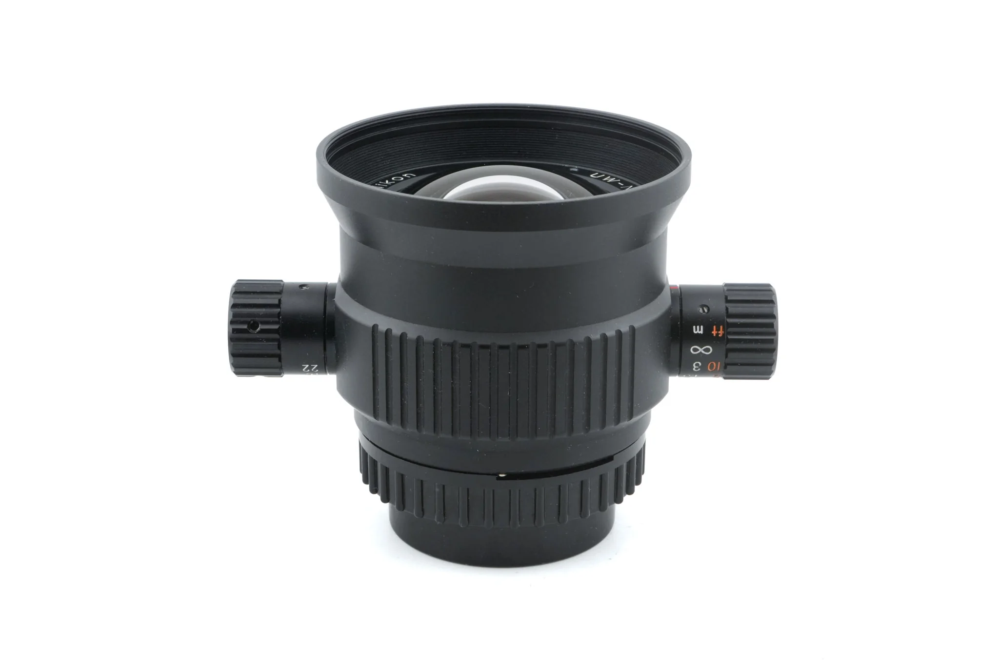 Nikon 20mm f2.8 UW-Nikkor
