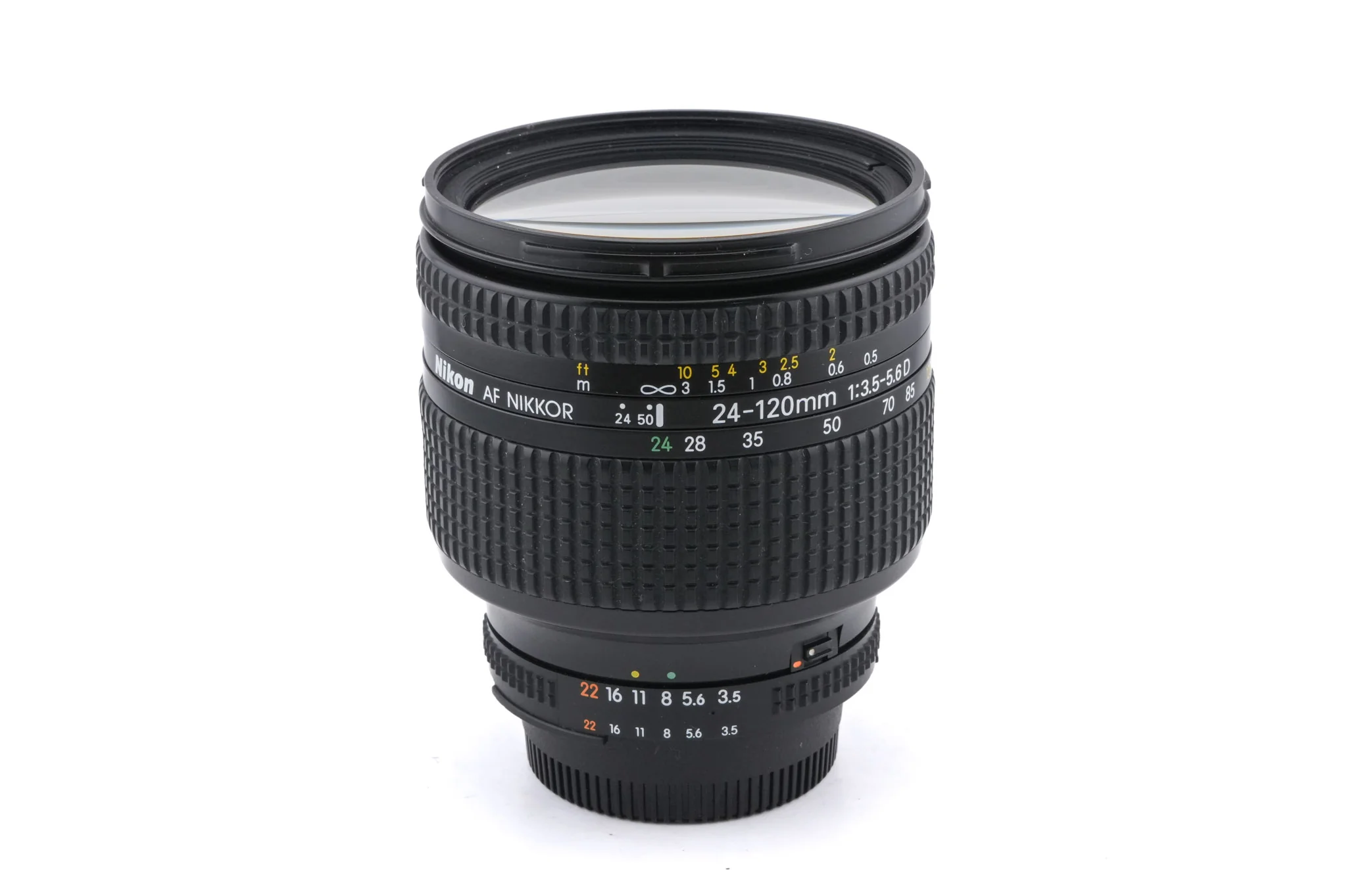 Nikon 24-120mm f3.5-5.6 AF Nikkor D