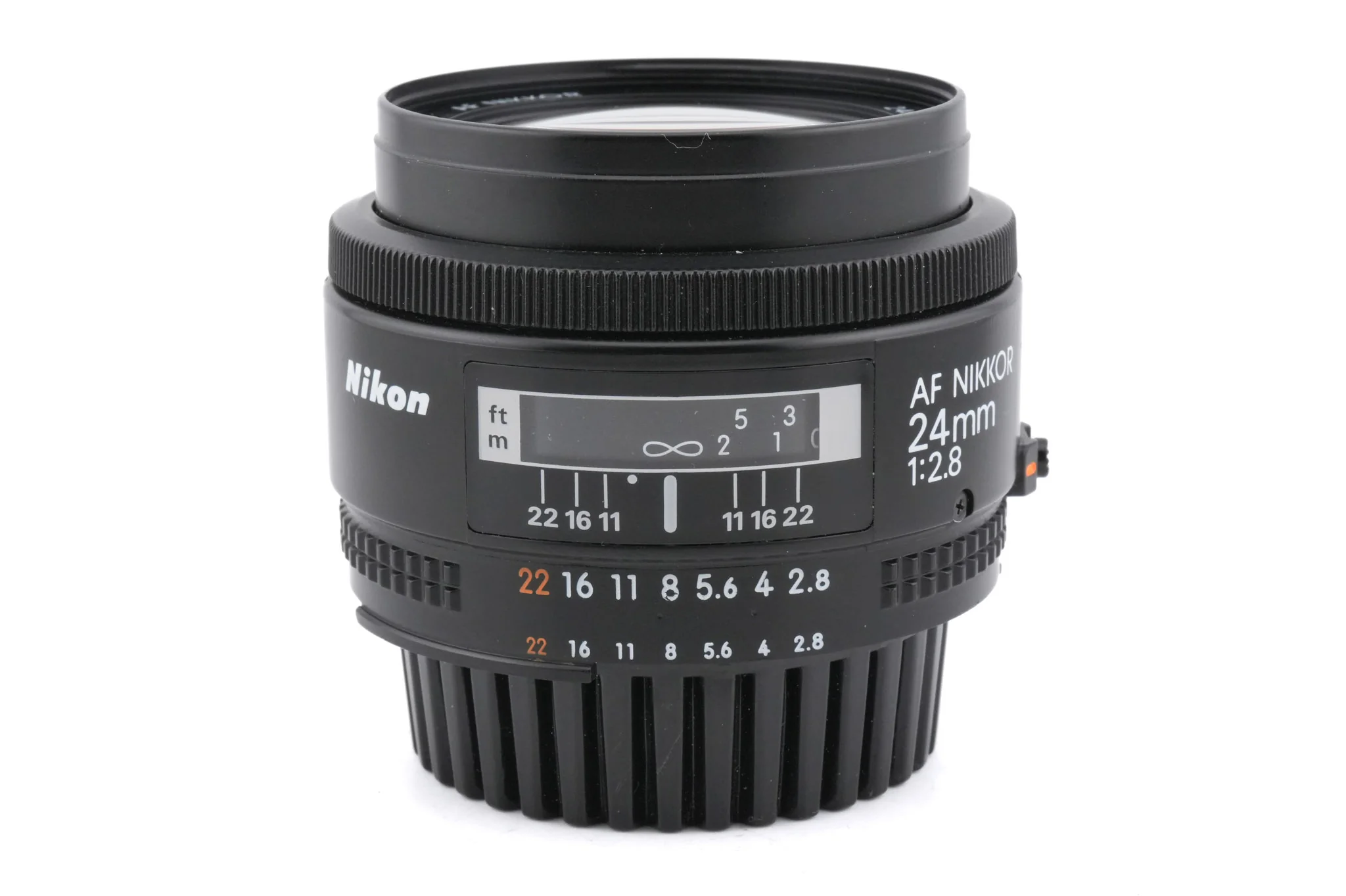 Nikon 24mm f2.8 AF Nikkor