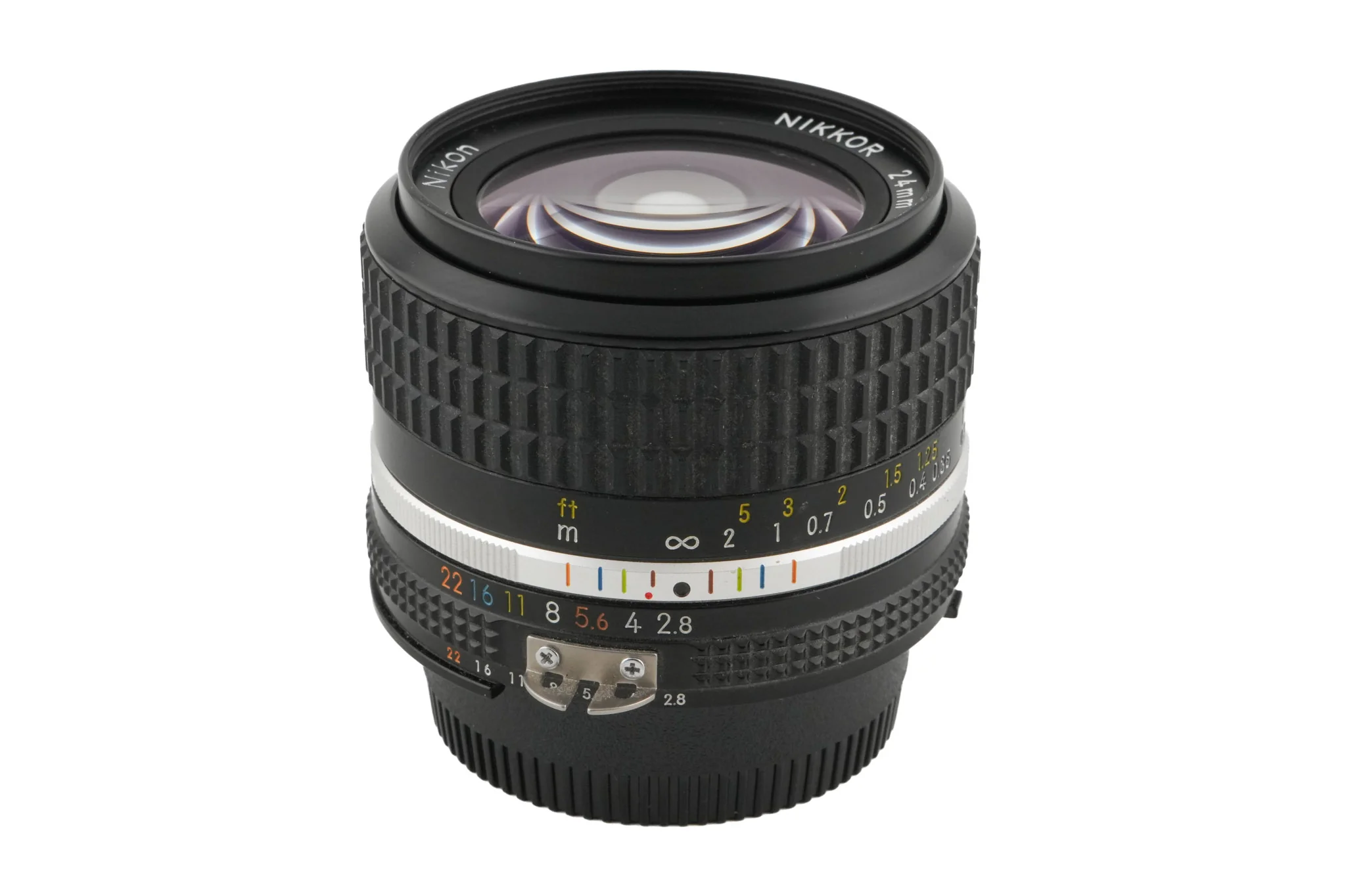 Nikon 24mm f2.8 Nikkor AI-S