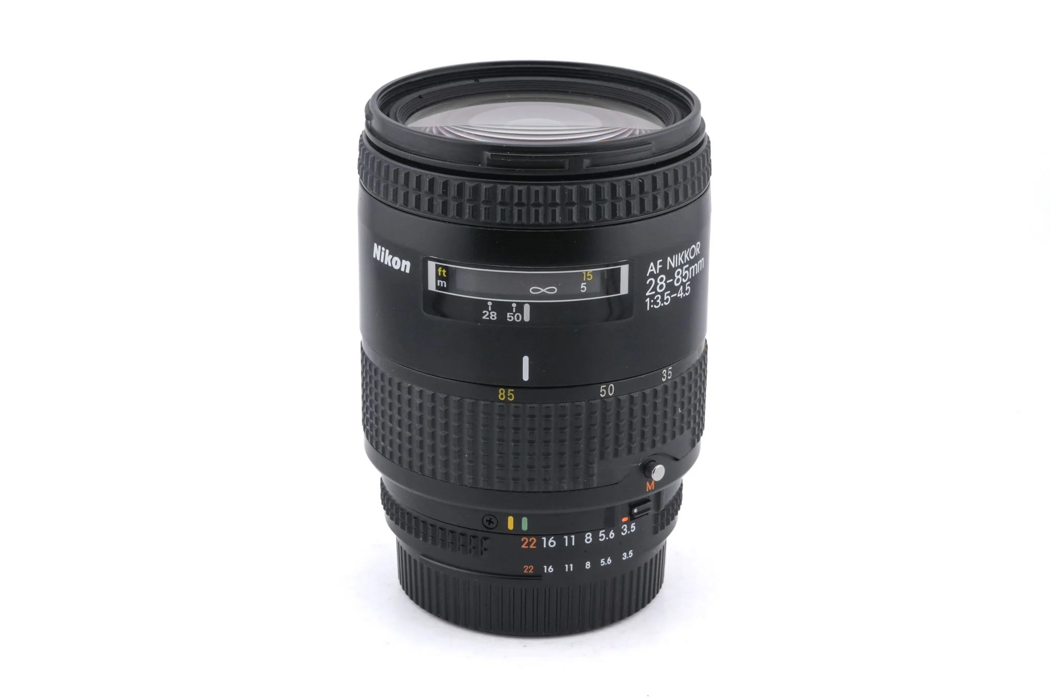 Nikon 28-85mm f3.5-4.5 AF Nikkor