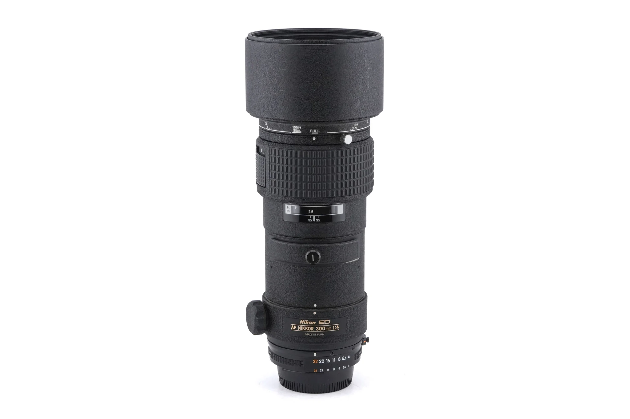 Nikon 300mm f4 AF Nikkor ED