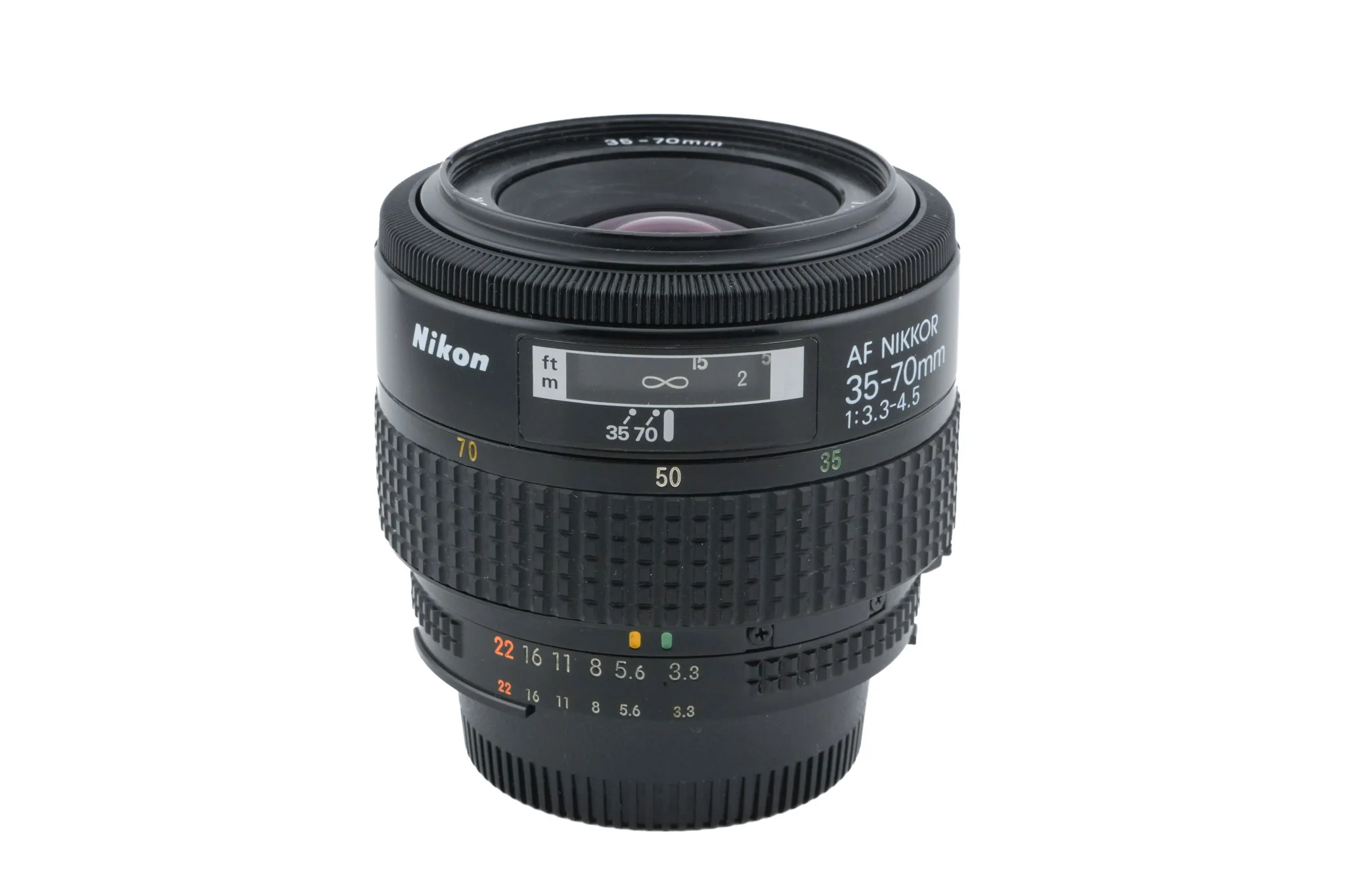 Nikon 35-70mm f3.3-4.5 AF Nikkor