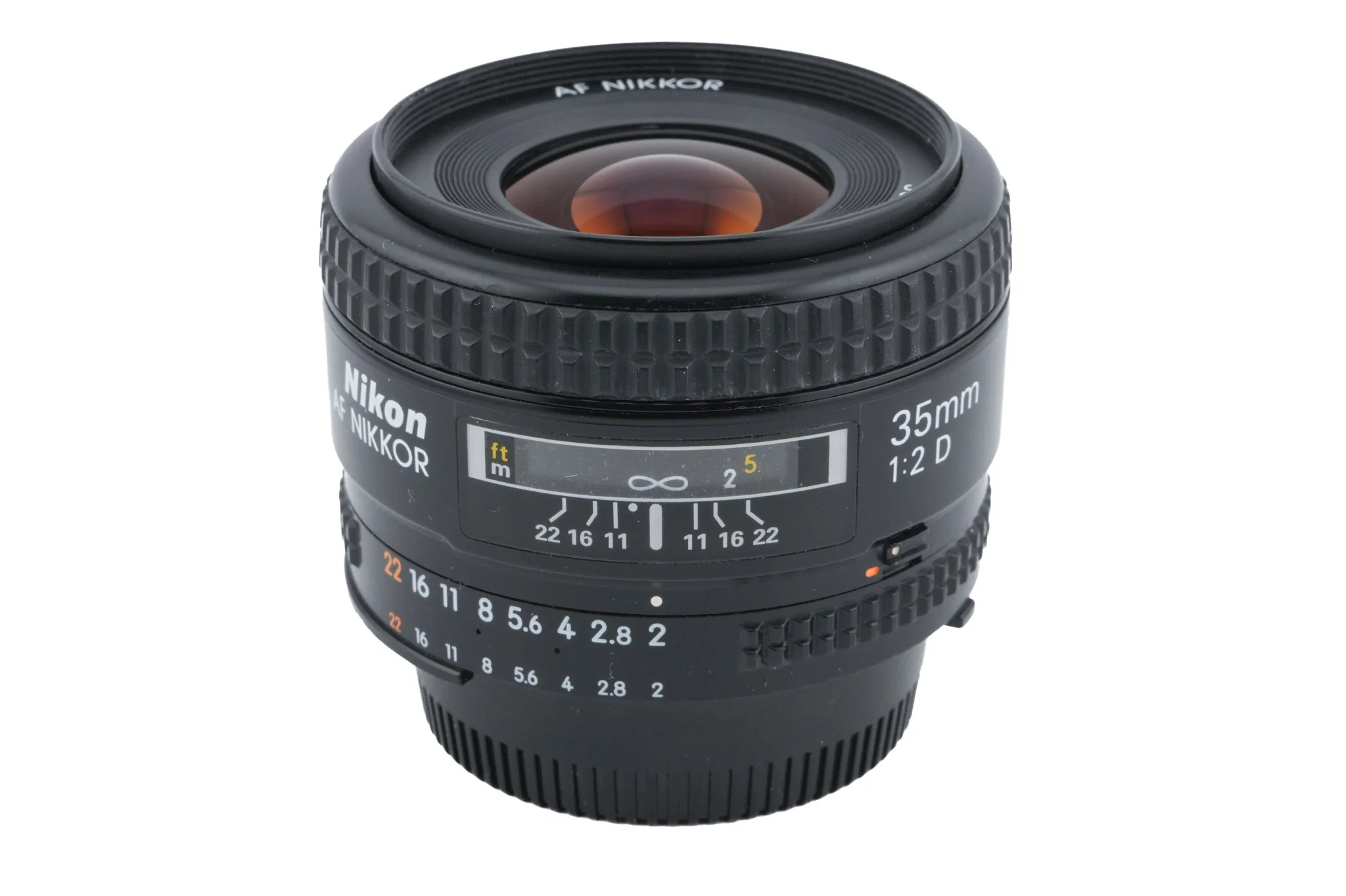 Nikon 35mm f2 AF Nikkor D