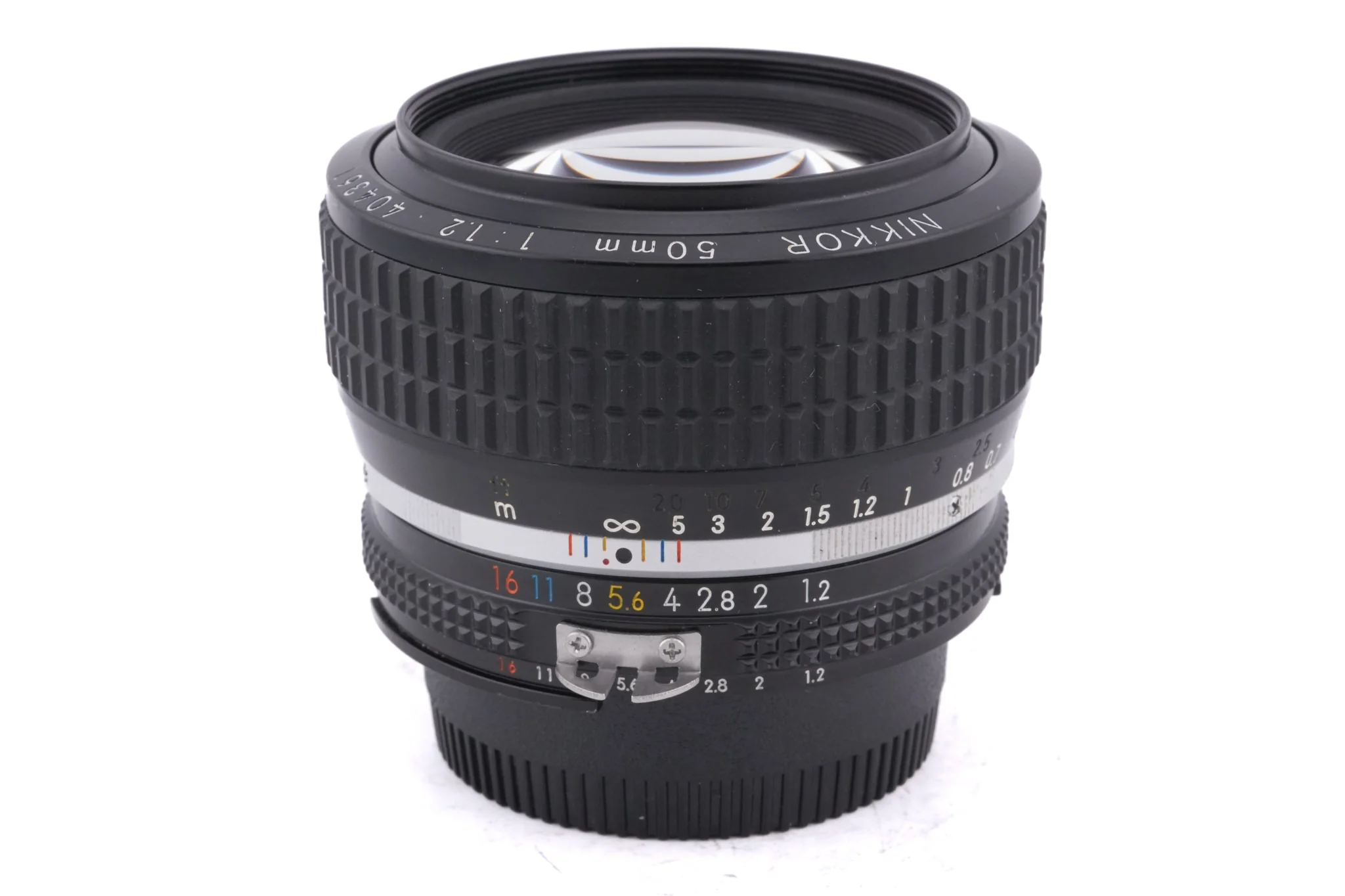 Nikon 50mm f1.2 Nikkor AI-S