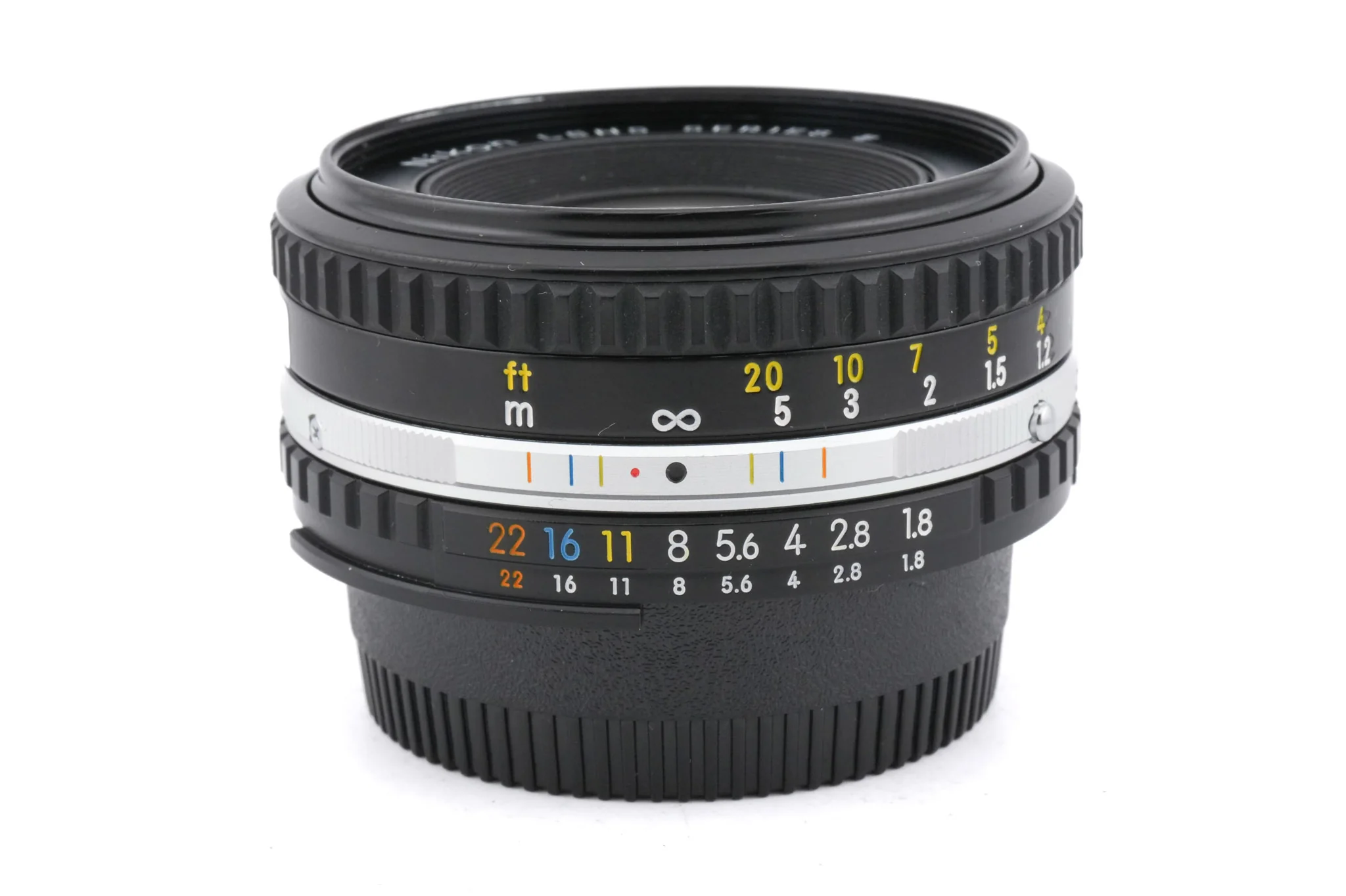 Nikon 50mm f1.8 Series E