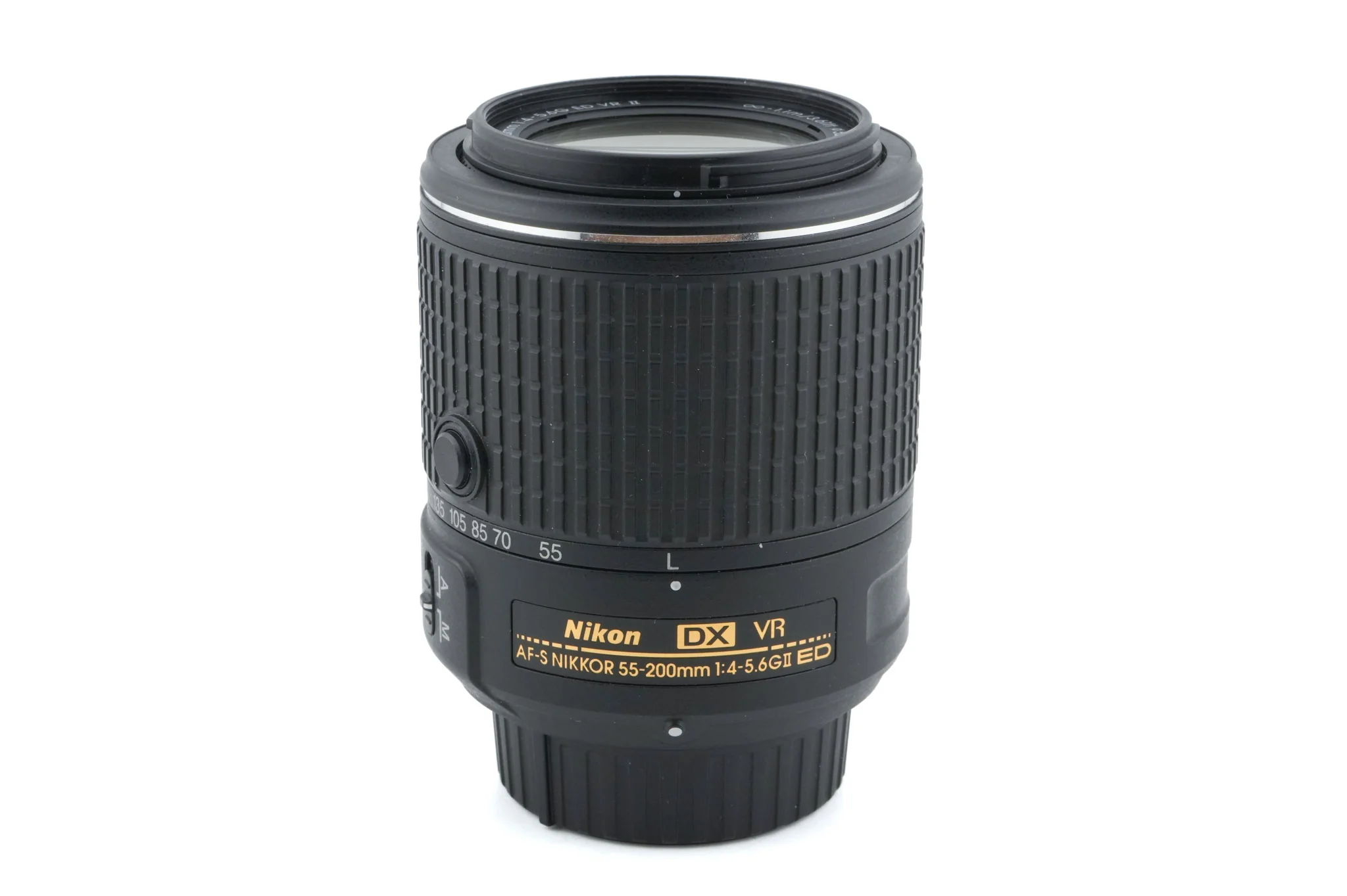 Nikon 55-200mm f4-5.6 AF-S Nikkor G II ED VR