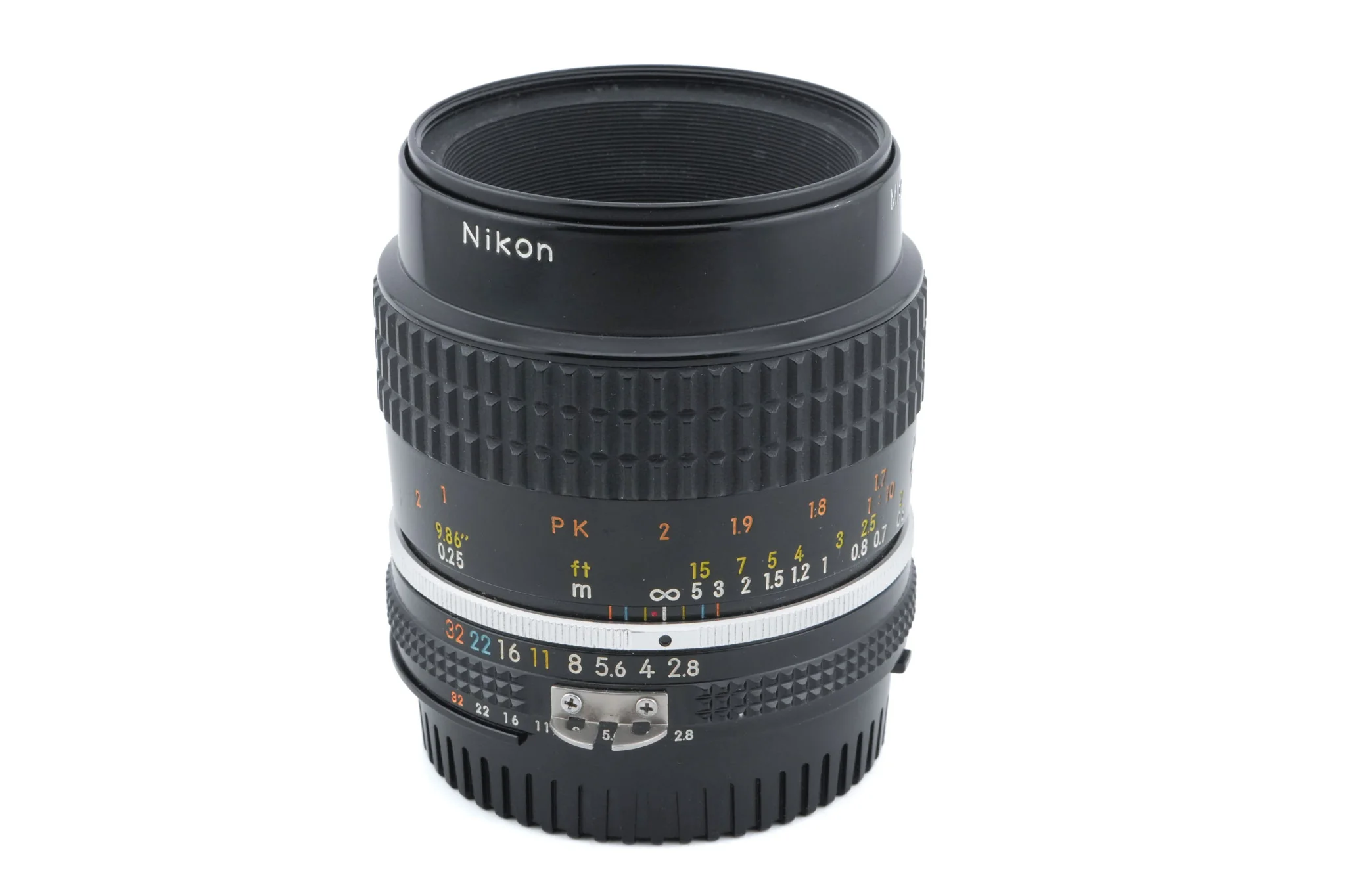 Nikon 55mm f2.8 Micro-Nikkor AI-S