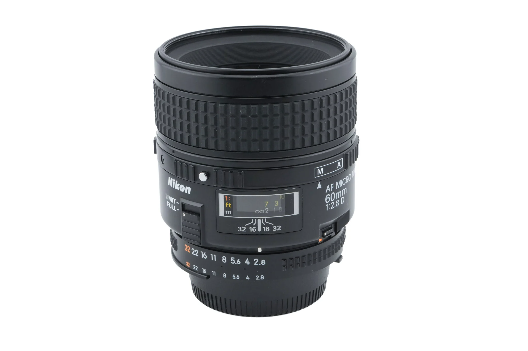 Nikon 60mm f2.8 AF Micro-Nikkor D