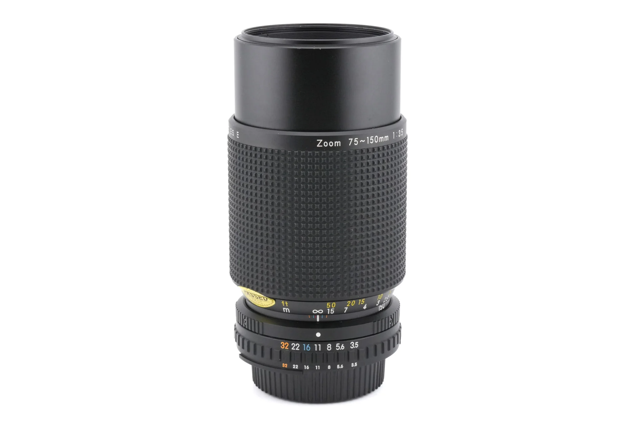 Nikon 75-150mm f3.5 Series E