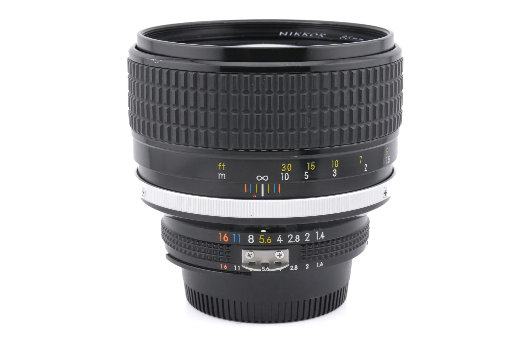 Nikon 85mm f1.4 Nikkor AI-S