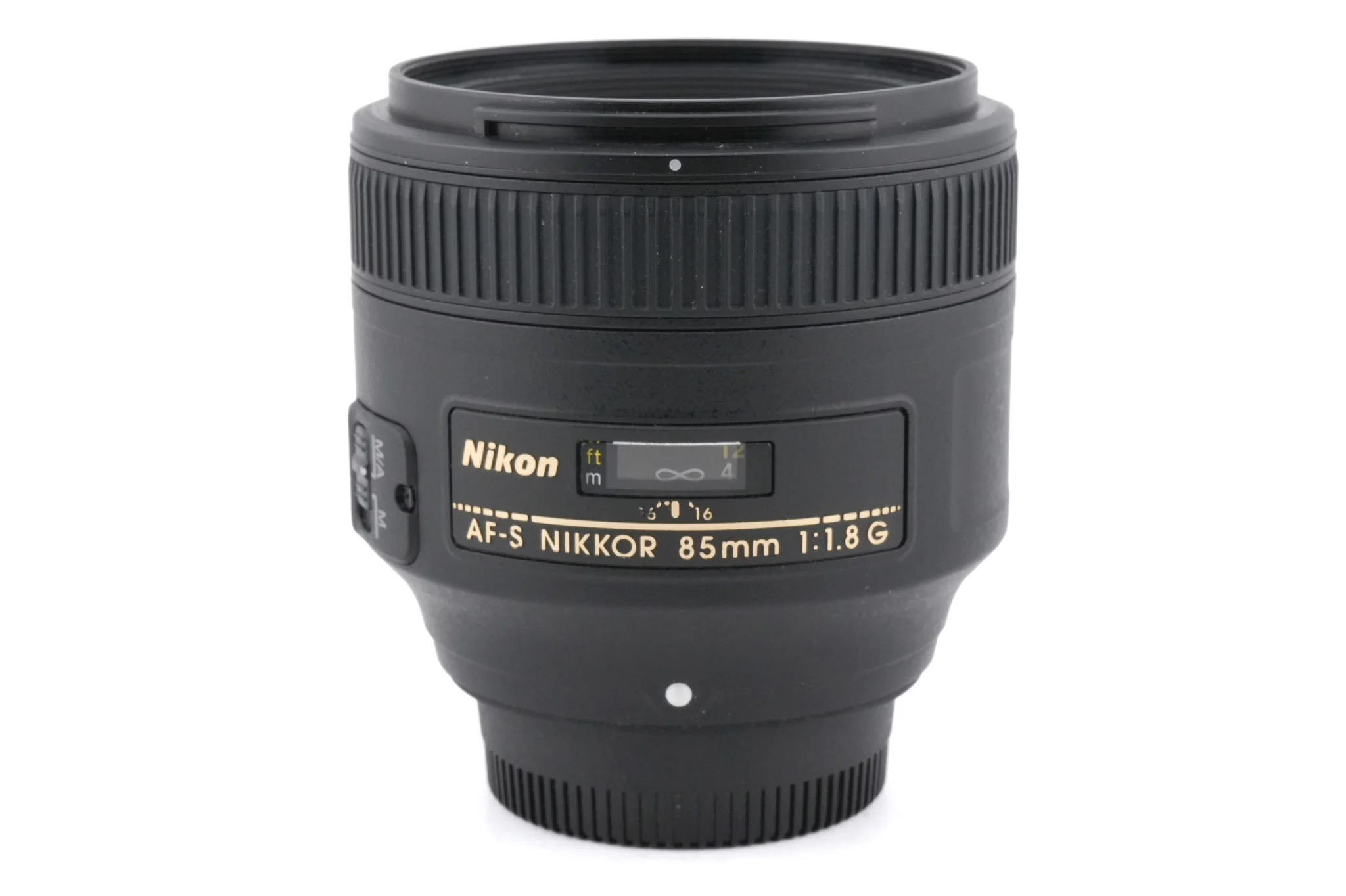 Nikon 85mm f1.8 AF-S Nikkor G