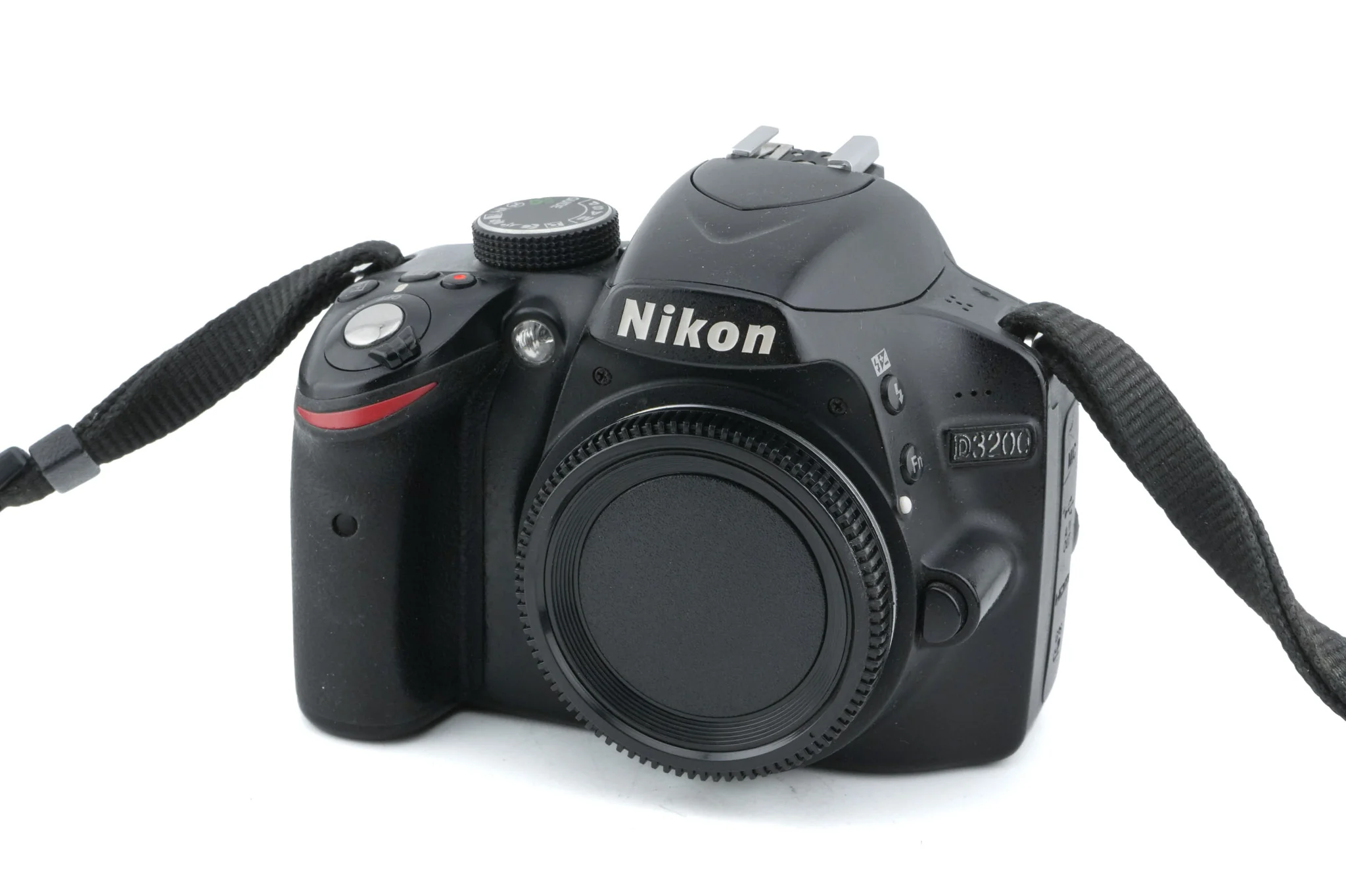 Nikon D3200