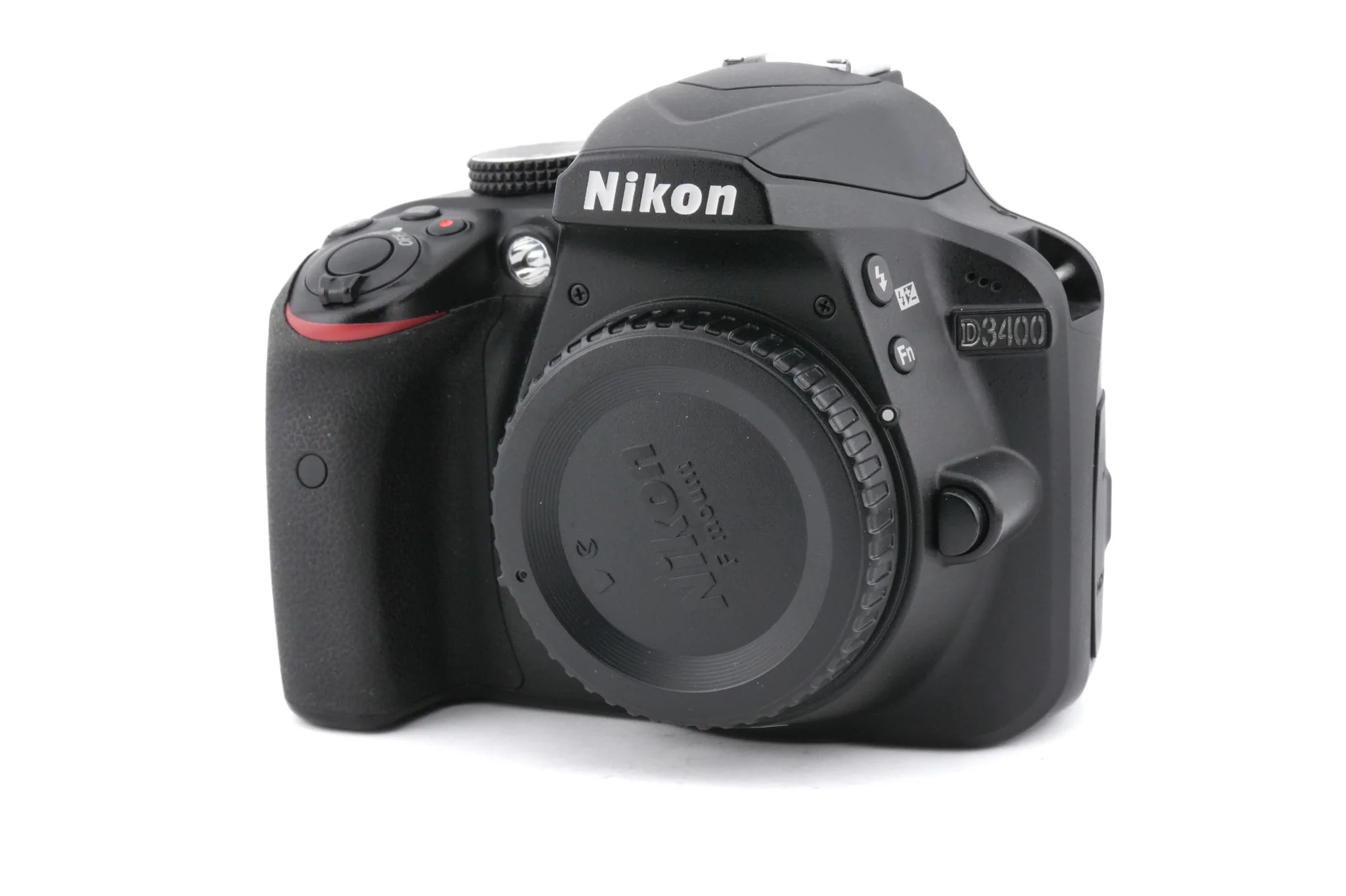Nikon D3400