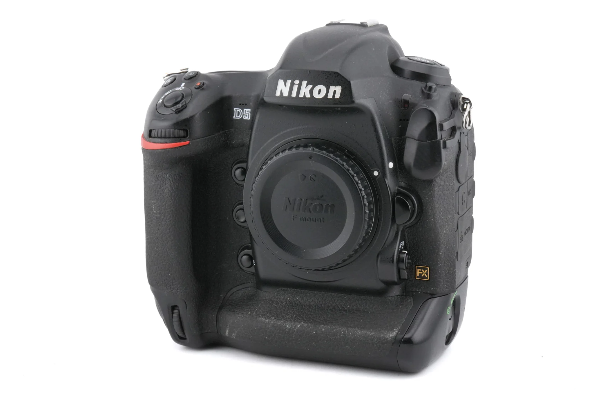 Nikon D5