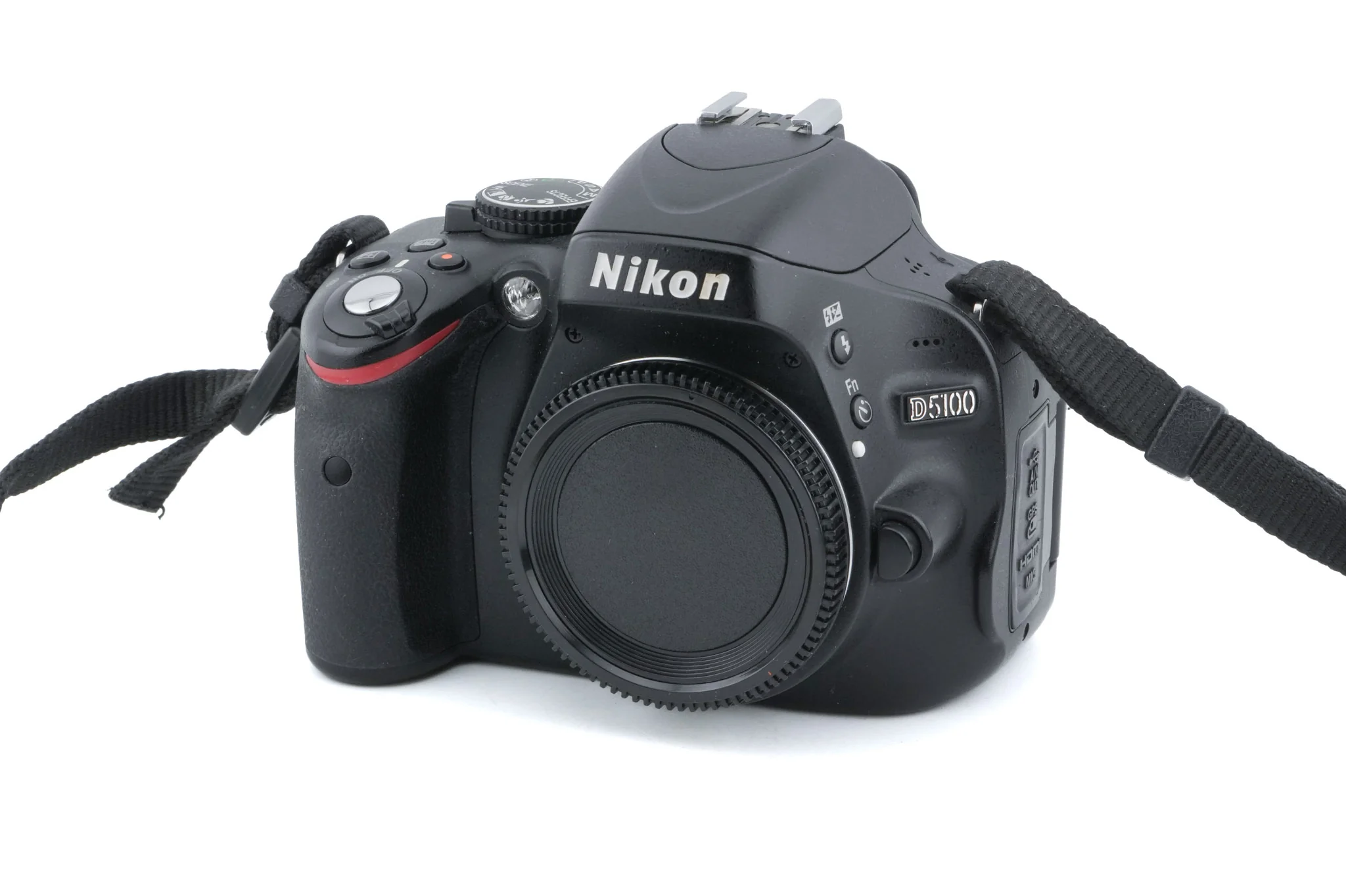 Nikon D5100