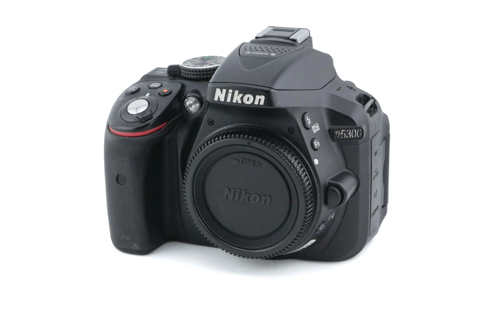 Nikon D5300