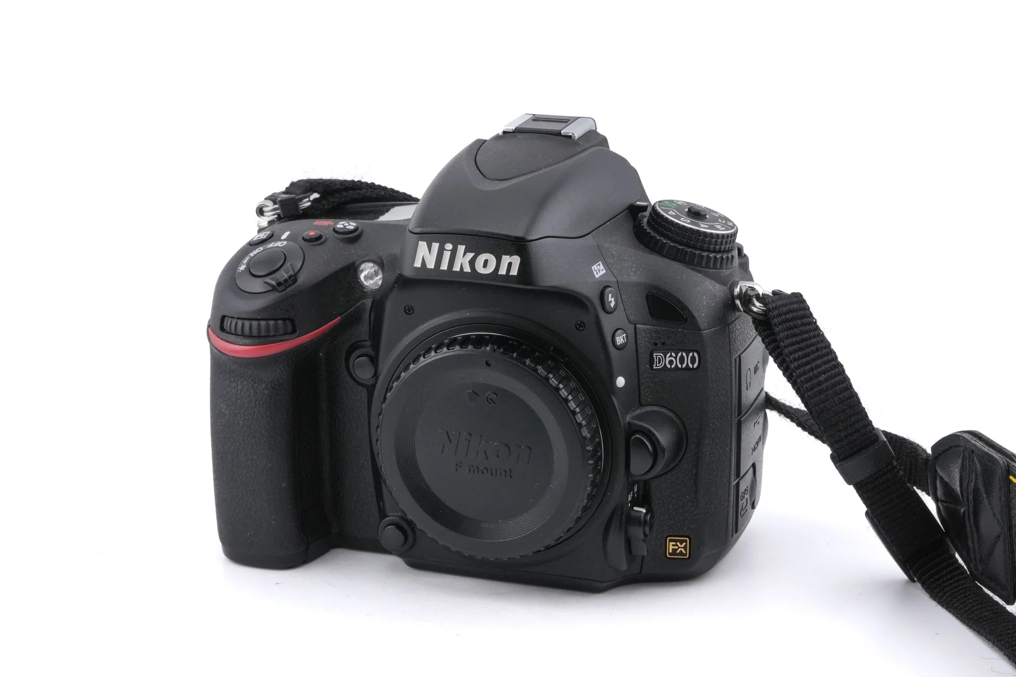 Nikon D600
