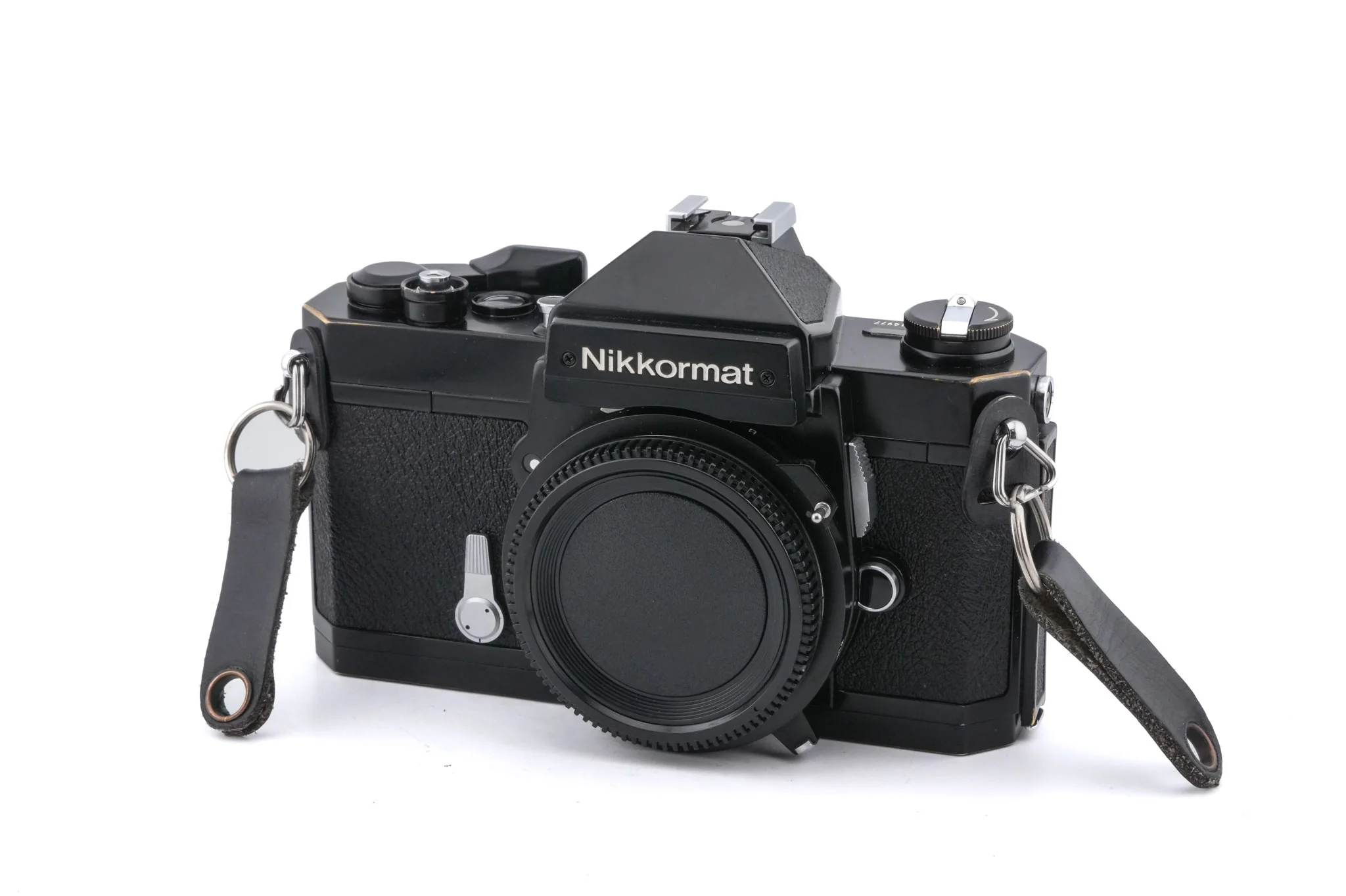 Nikon Nikkormat FT2