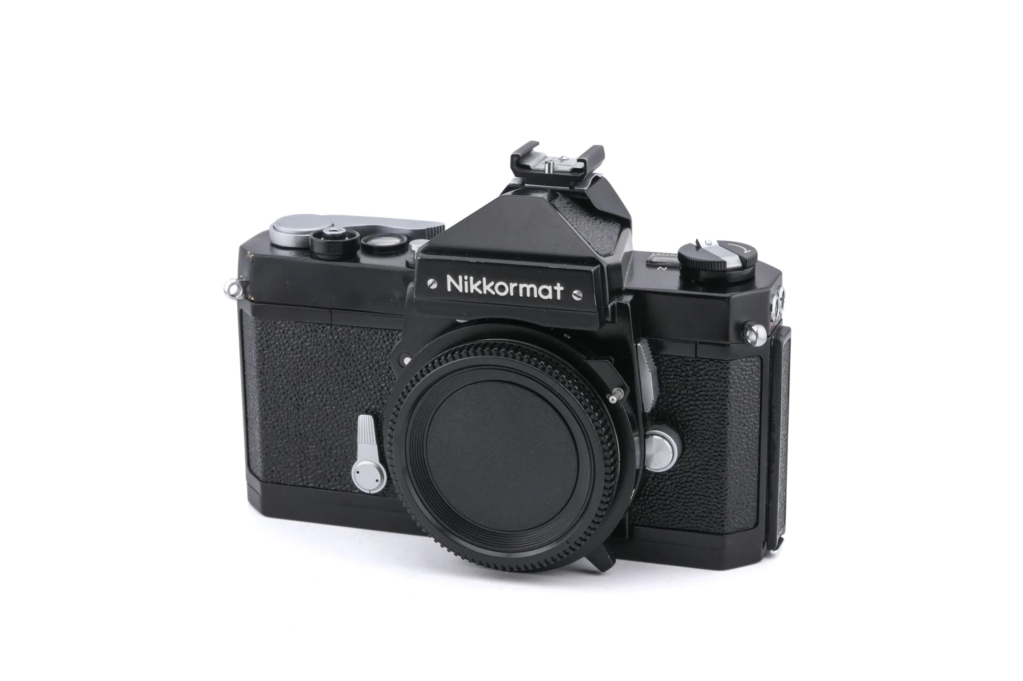 Nikon Nikkormat FTN