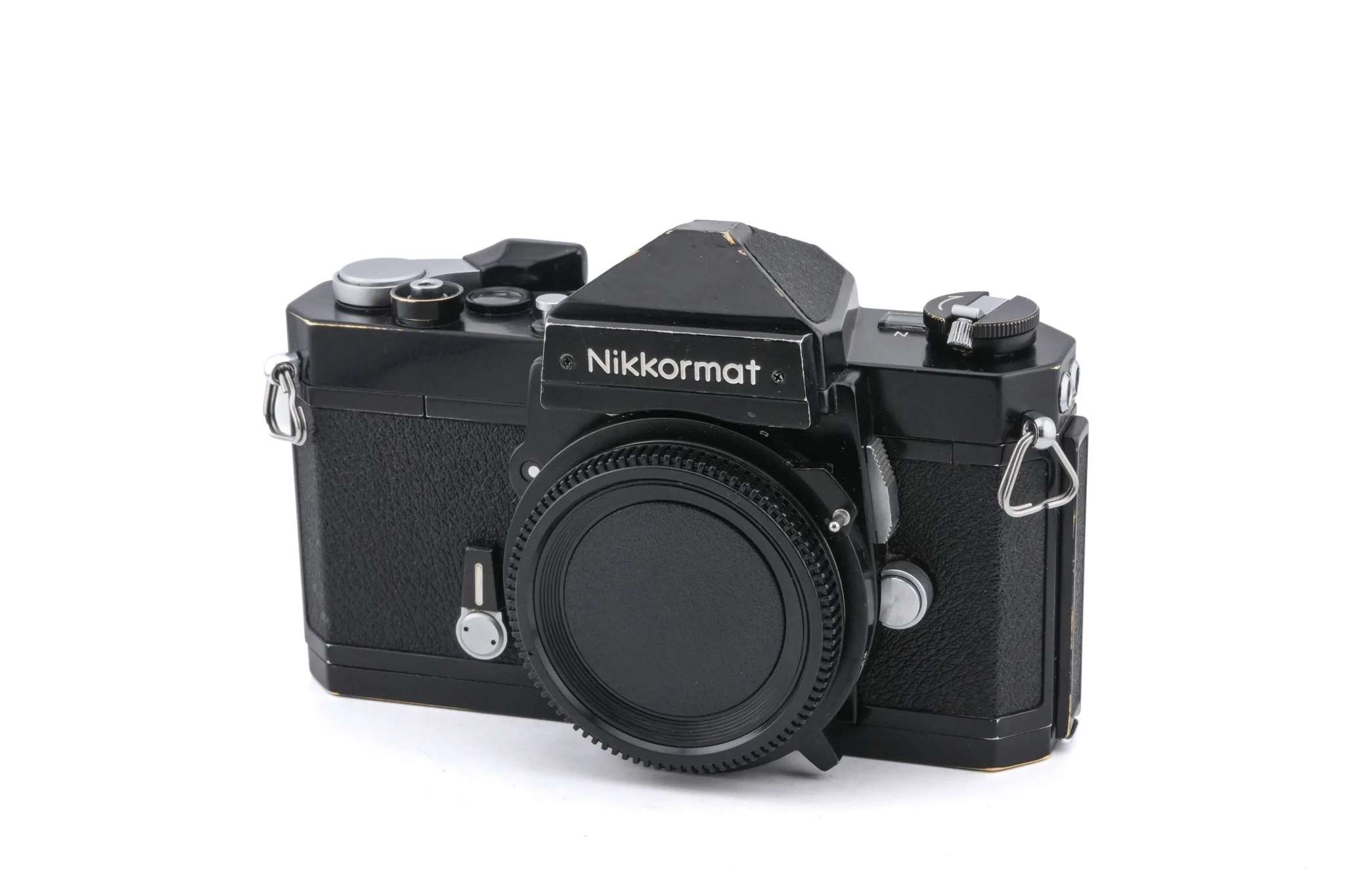 Nikon Nikkormat FTN