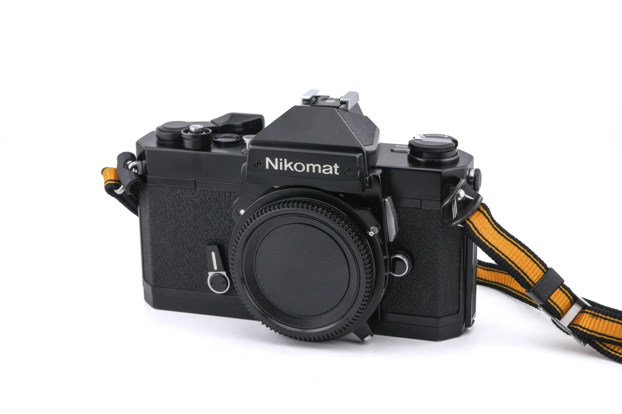 Nikon Nikomat FT2