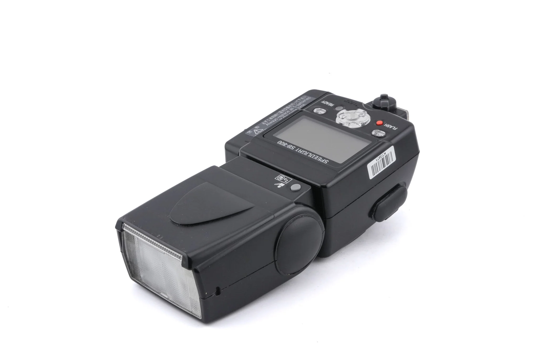 Nikon SB-800 Speedlight