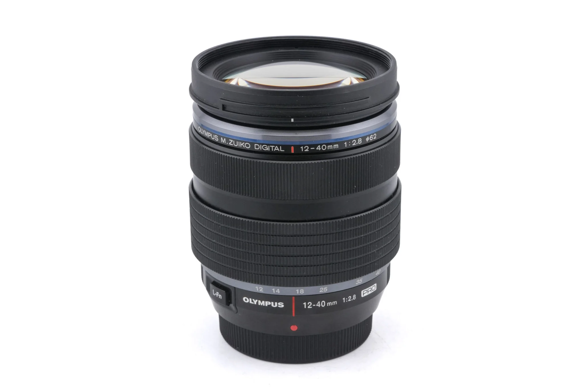 Olympus 12-40mm f2.8 M.Zuiko Digital Pro