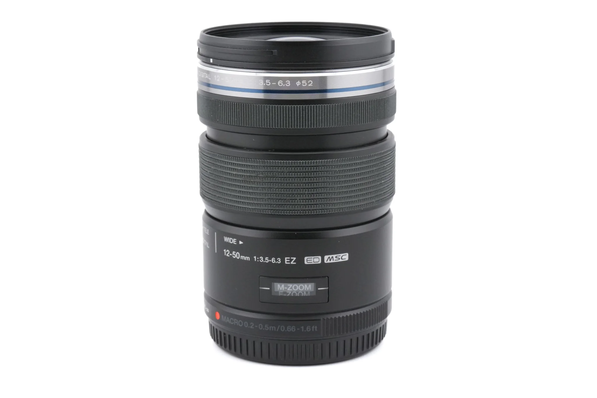 Olympus 12-50mm f3.5-6.3 M.Zuiko Digital EZ ED MSC