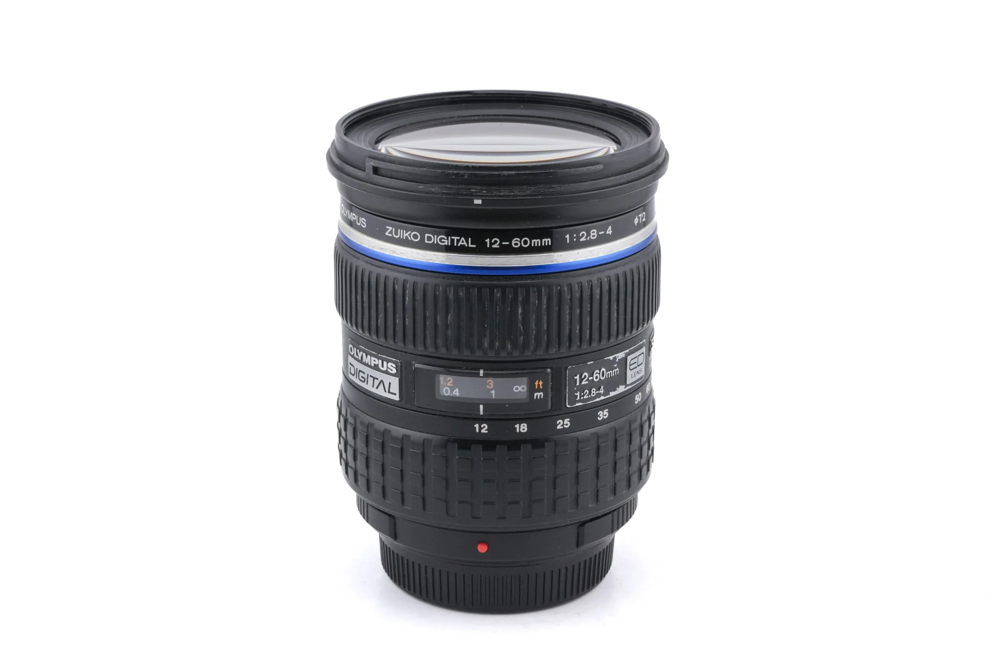 Olympus 12-60mm f2.8-4 Zuiko Digital ED SWD