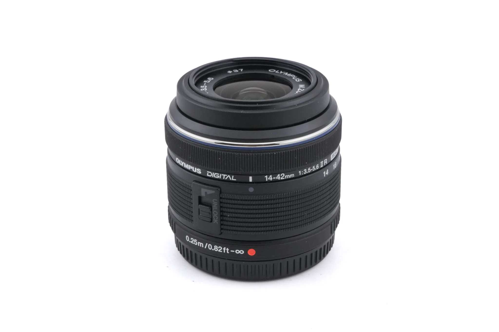 Olympus 14-42mm f3.5-5.6 M.Zuiko Digital R MSC II