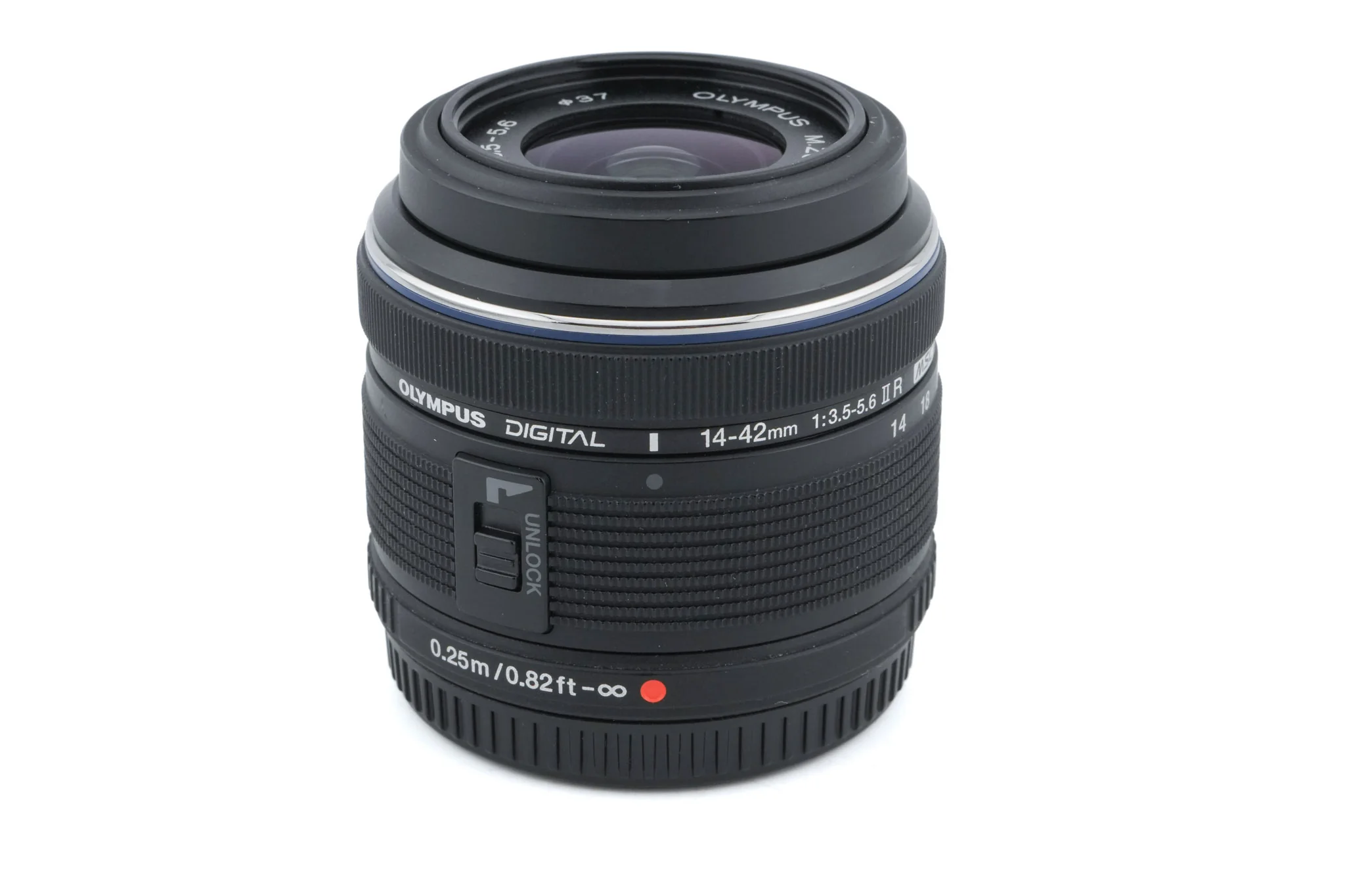 Olympus 14-42mm f3.5-5.6 M.Zuiko Digital R MSC II