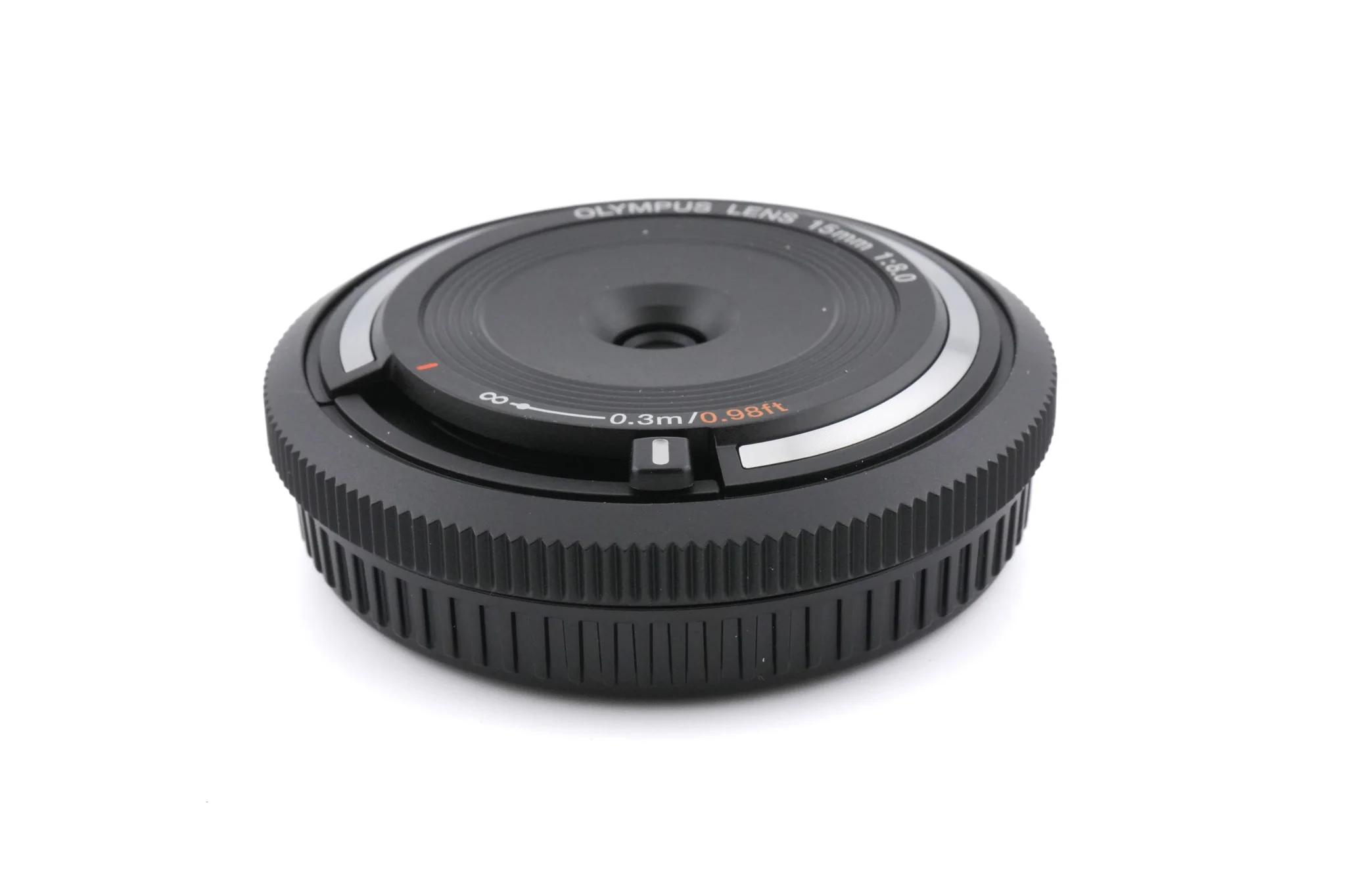 Olympus 15mm f8