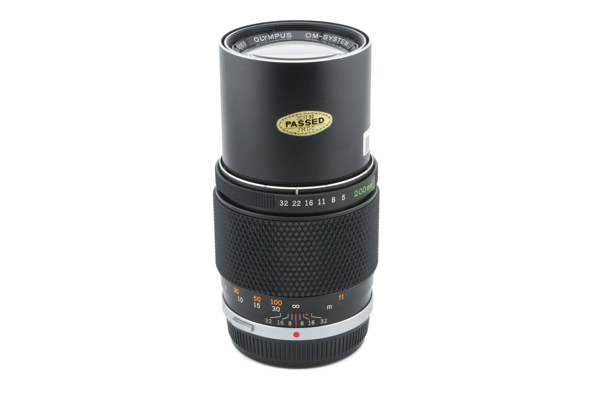 Olympus 200mm f5 F.Zuiko Auto-T