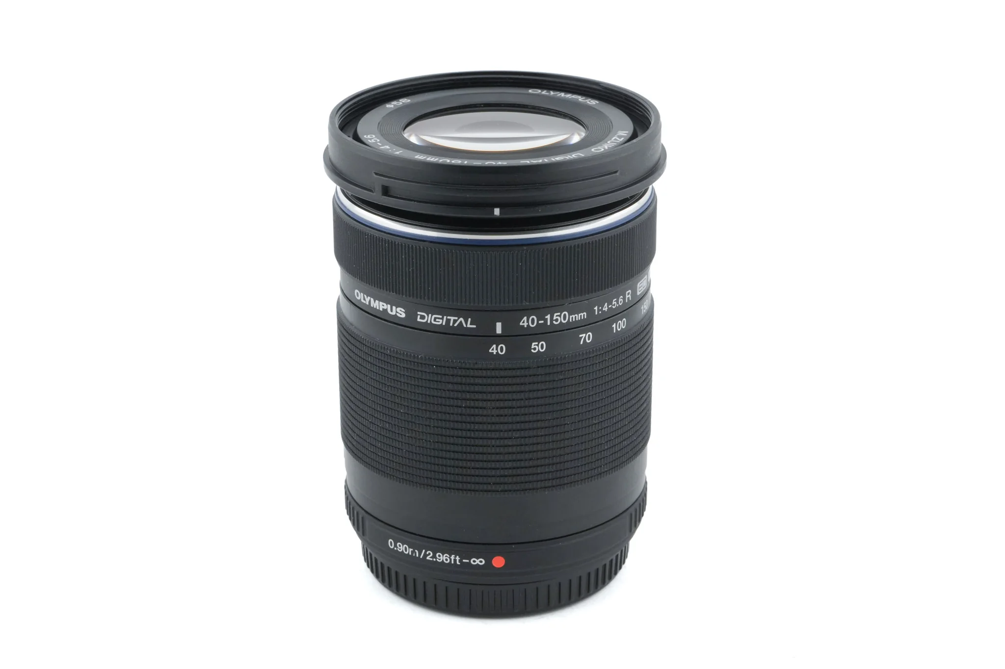 Olympus 40-150mm f4-5.6 M.Zuiko Digital R ED MSC
