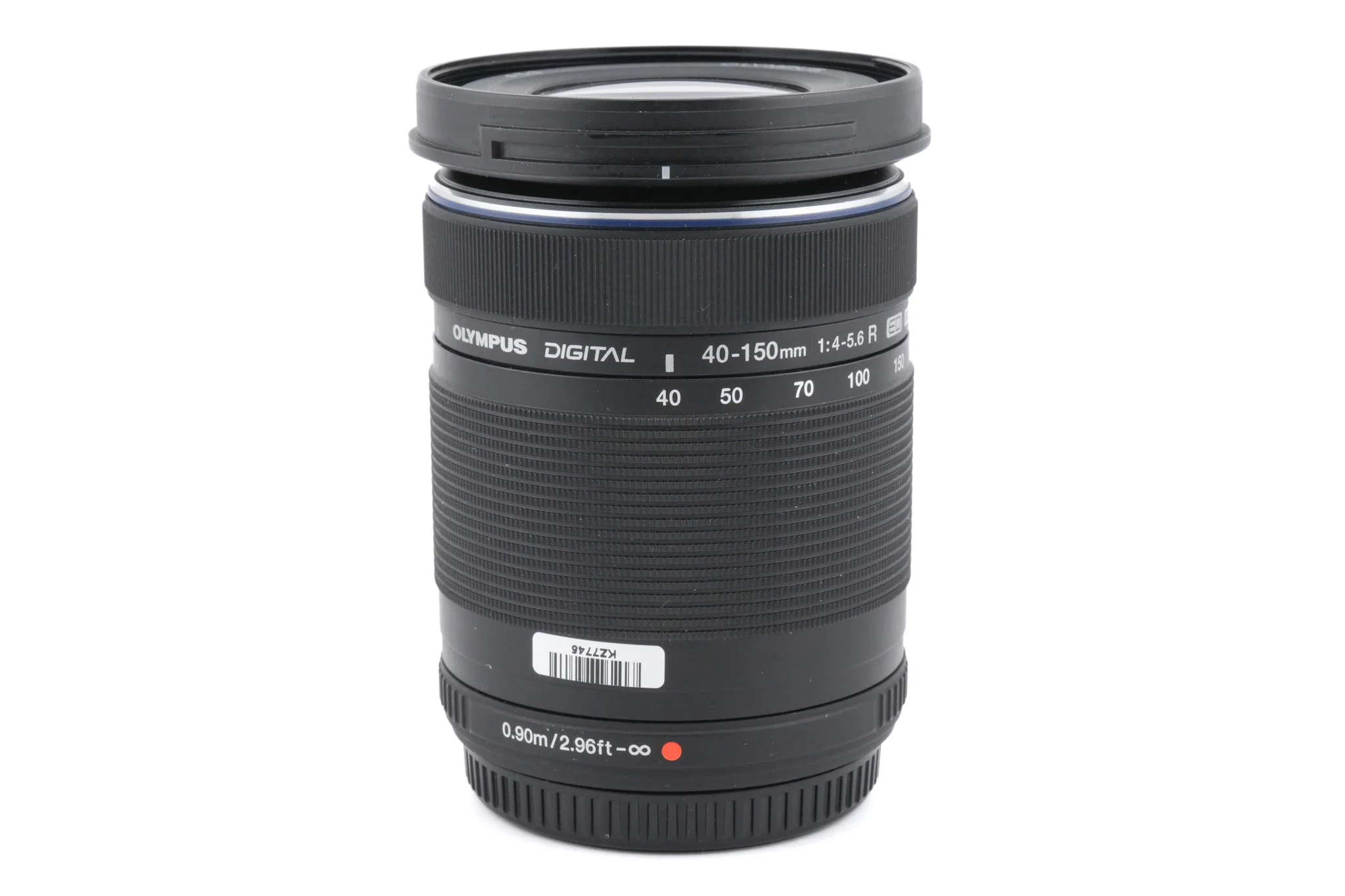 Olympus 40-150mm f4-5.6 M.Zuiko Digital R ED MSC