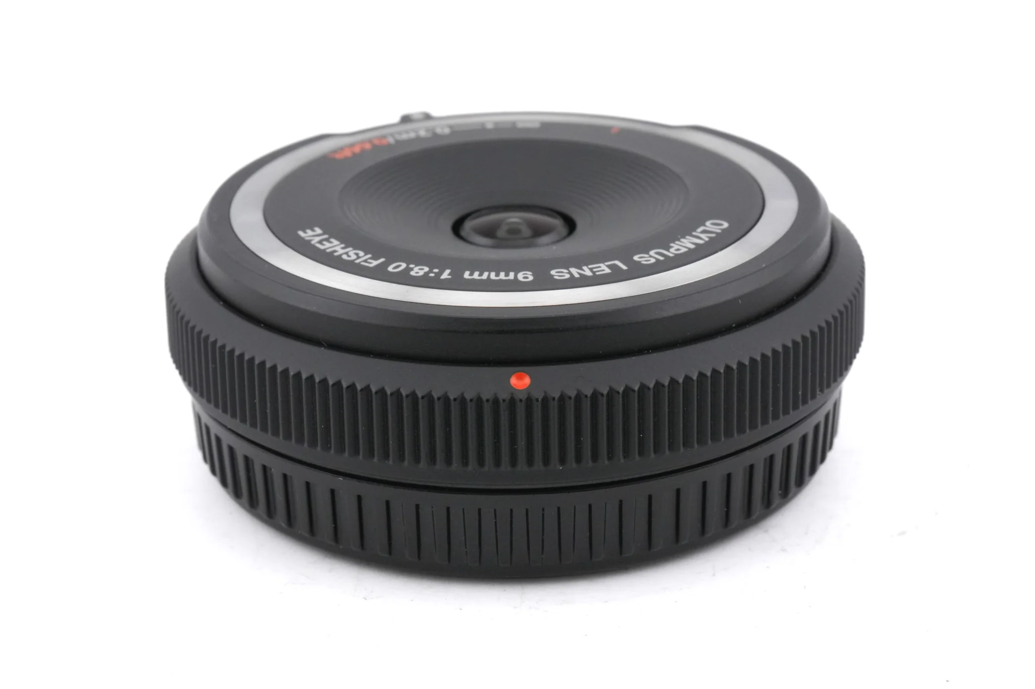 Olympus 9mm f8 Fisheye