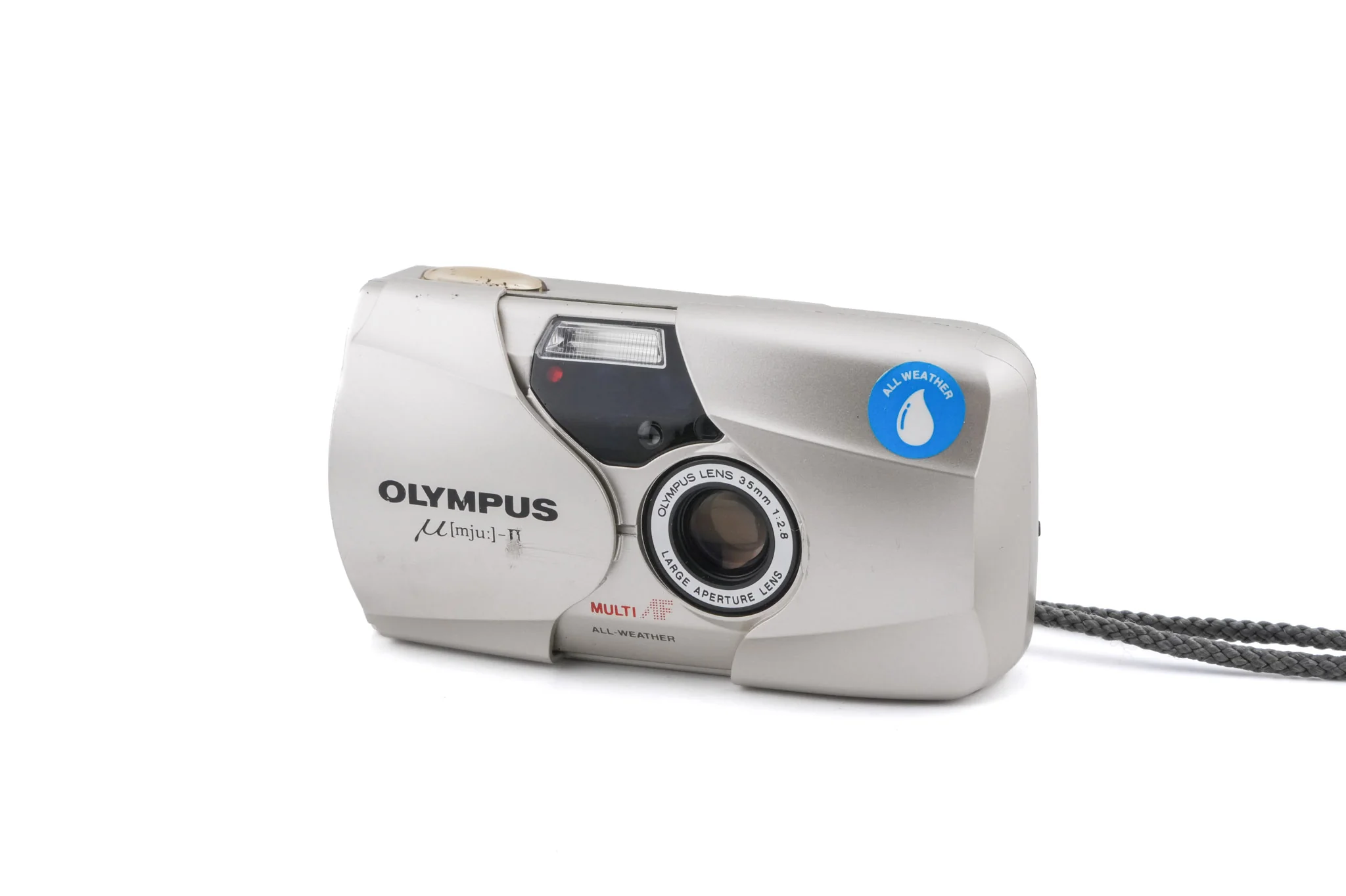 Olympus Mju-II