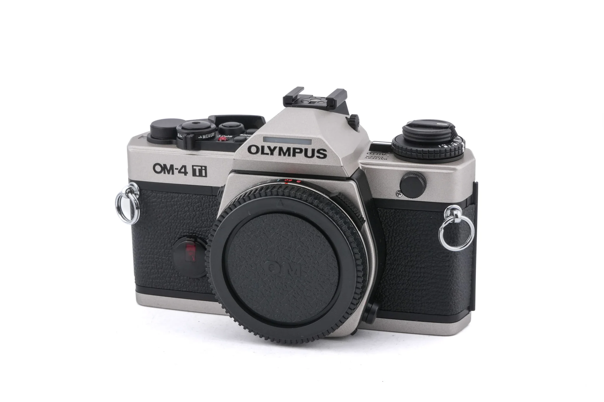 Olympus OM-4 Ti