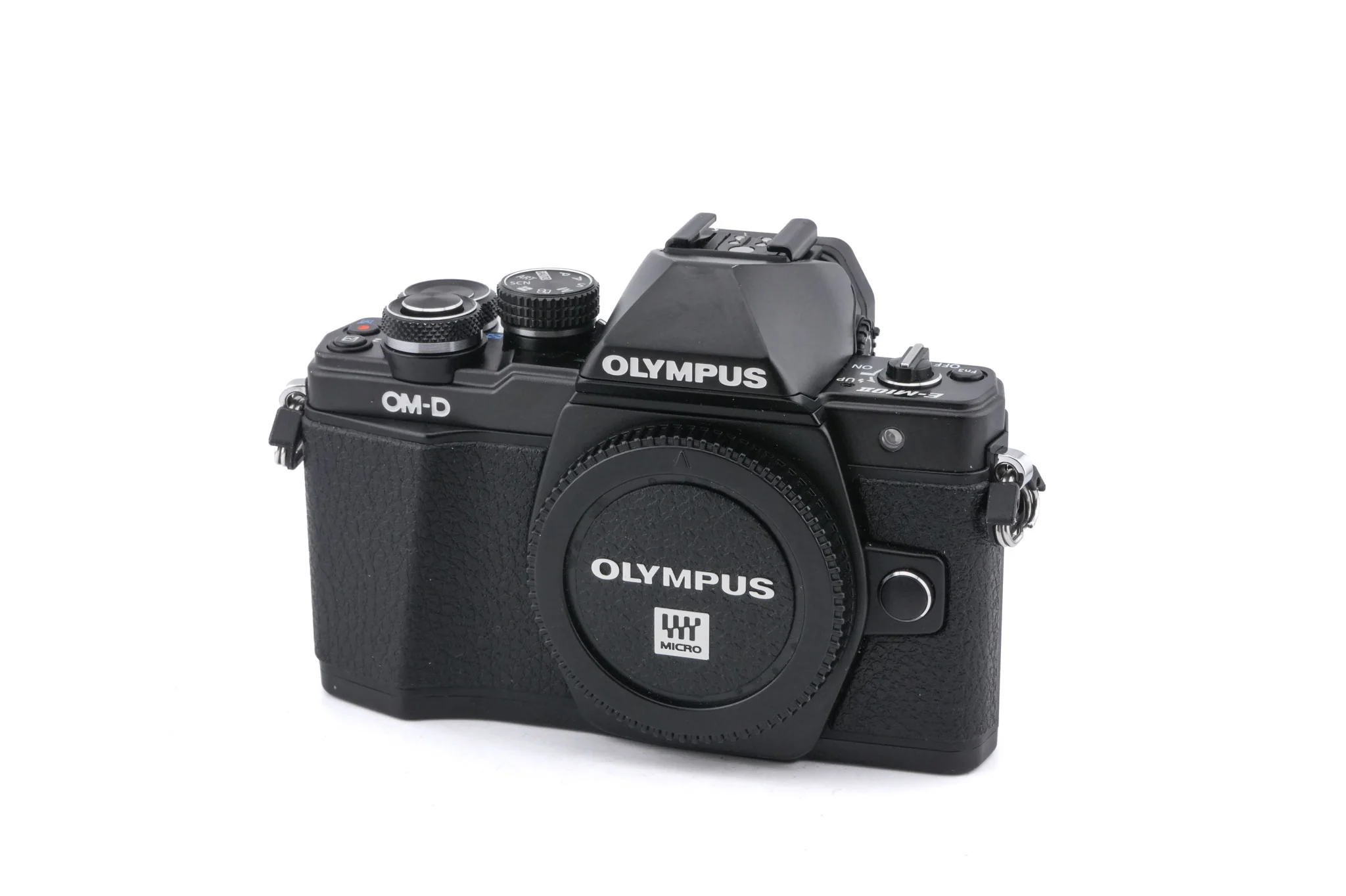 Olympus OM-D E-M10 Mark II