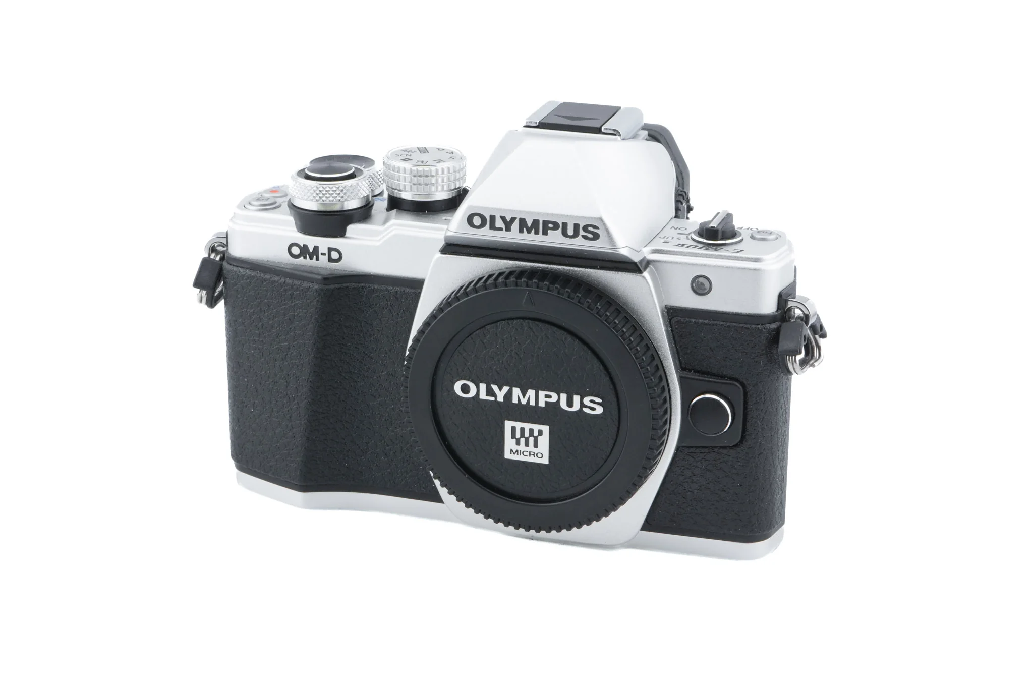 Olympus OM-D E-M10 Mark II