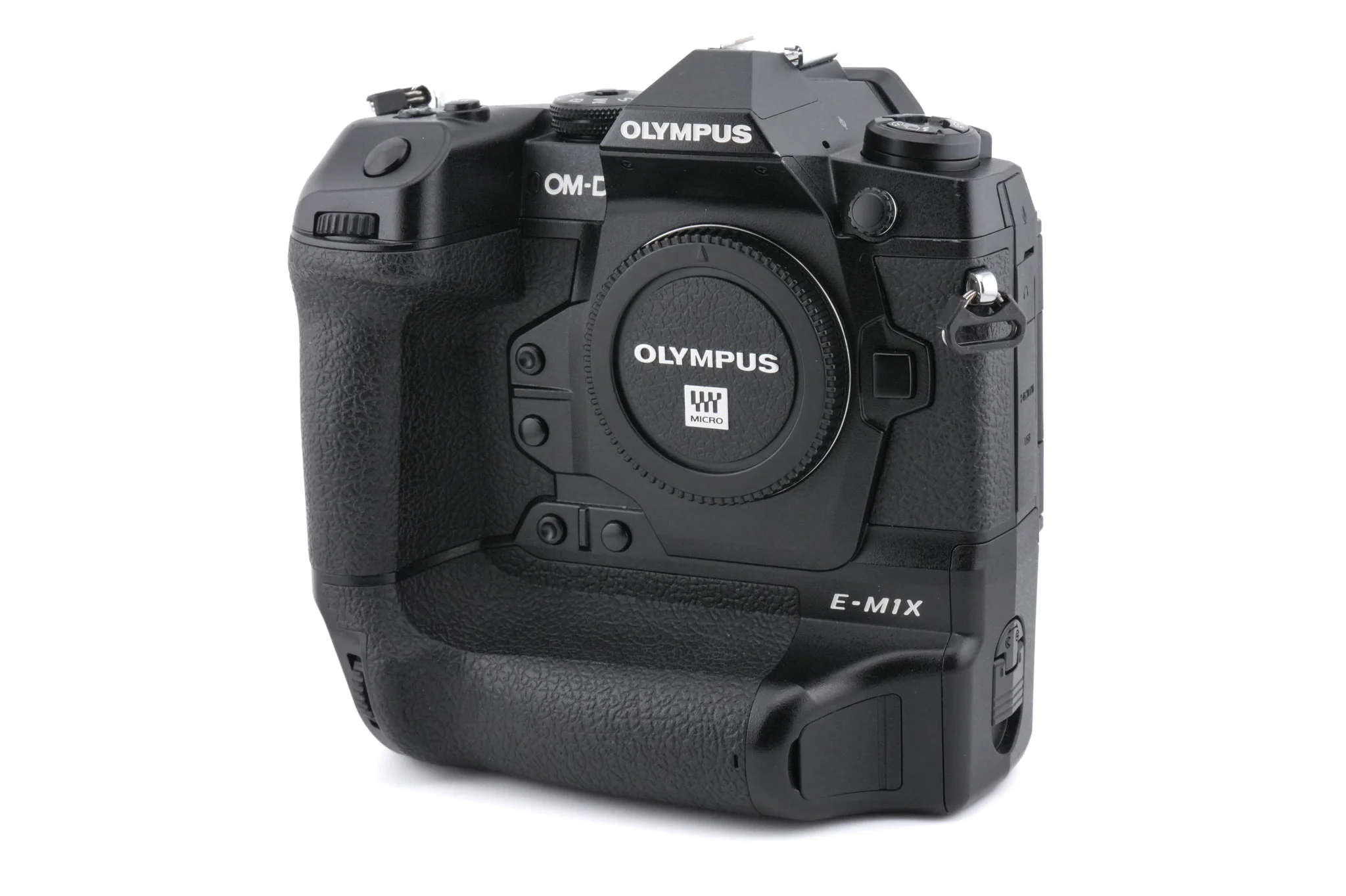 Olympus OM-D E-M1X