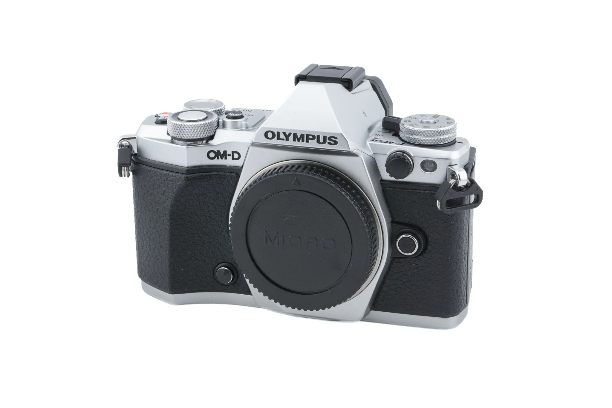 Olympus OM-D E-M5 Mark II