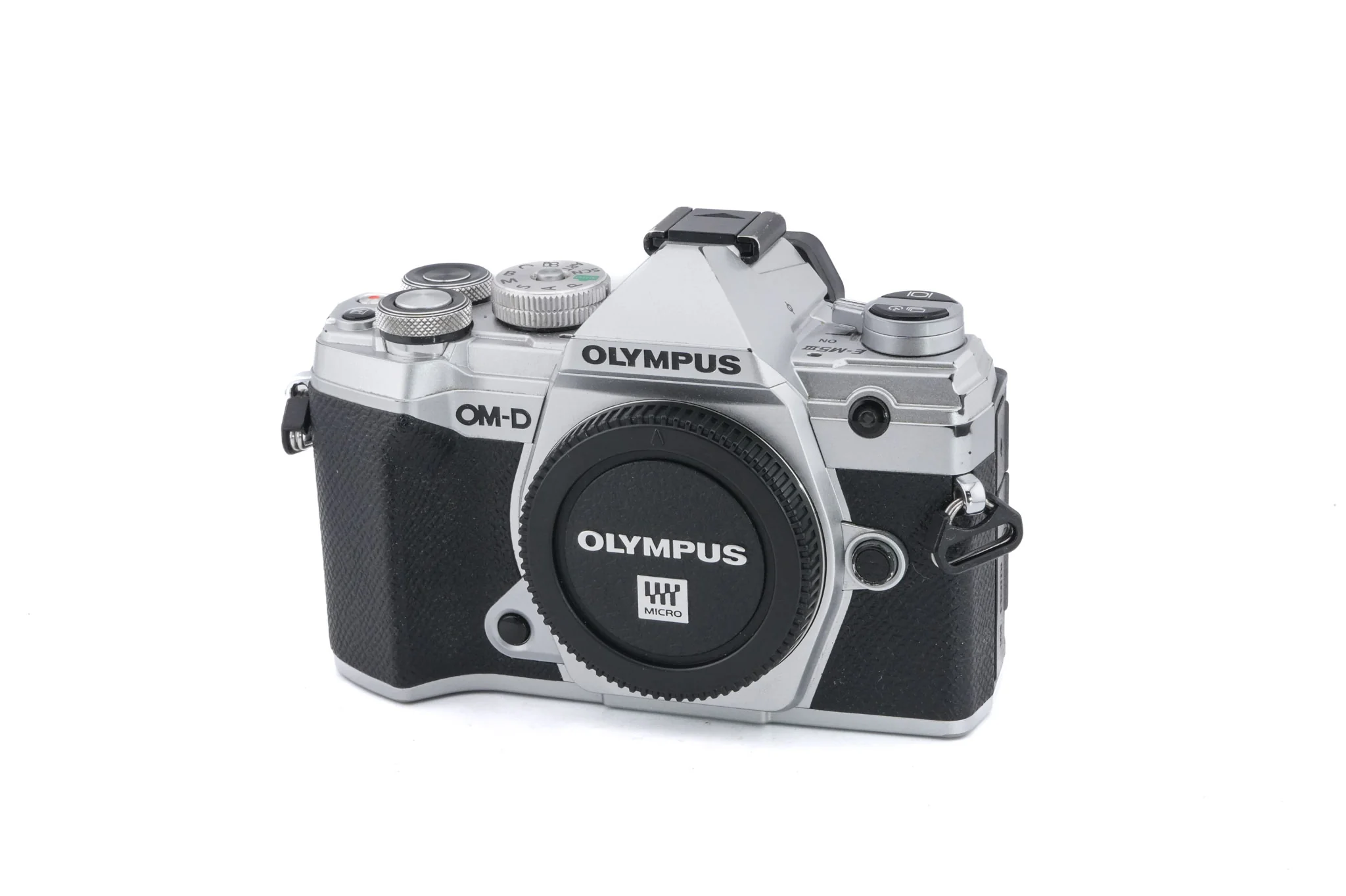 Olympus OM-D E-M5 Mark III