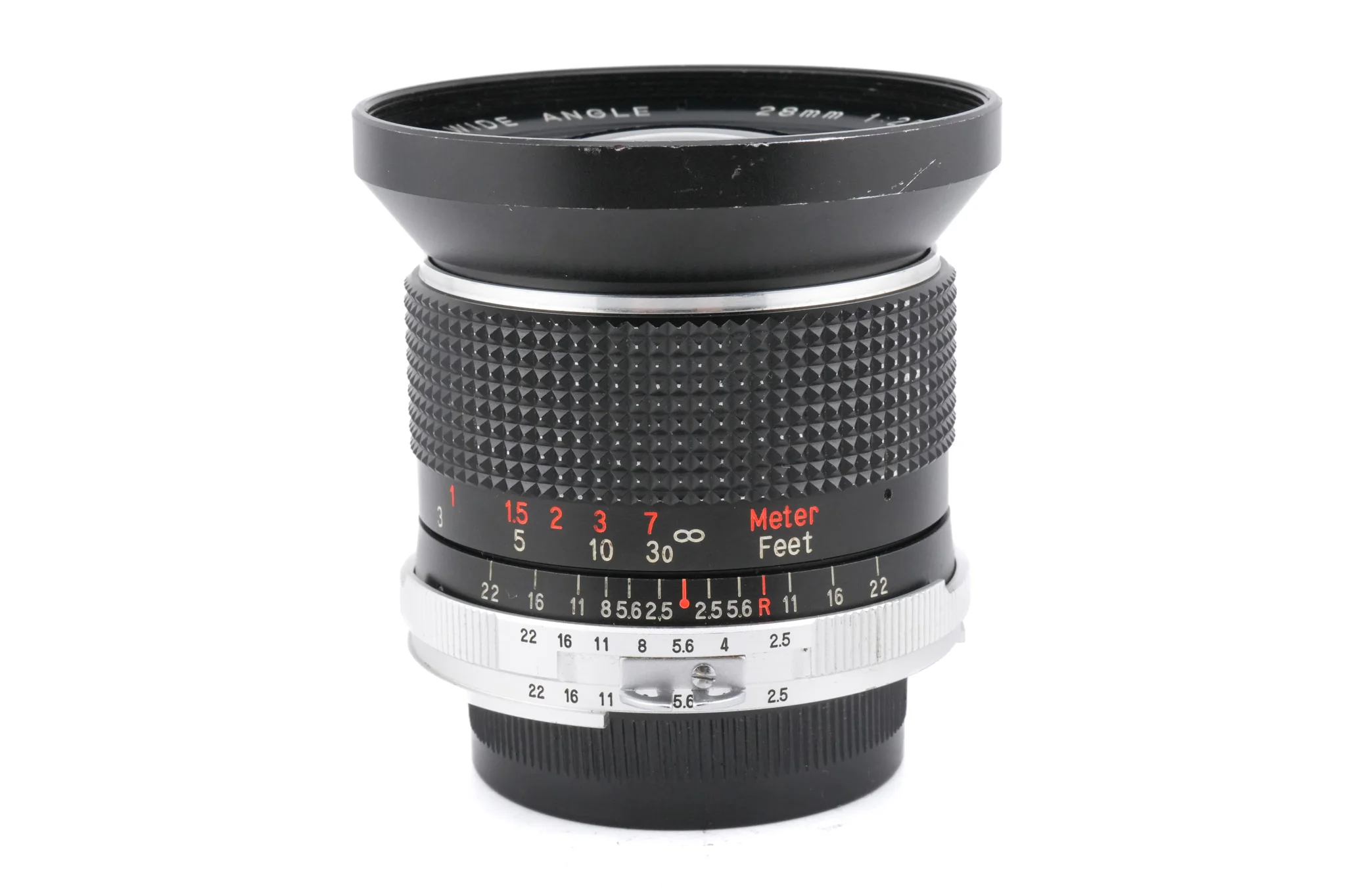 Panagor 28mm f2.5 PMC Auto Wide Angle