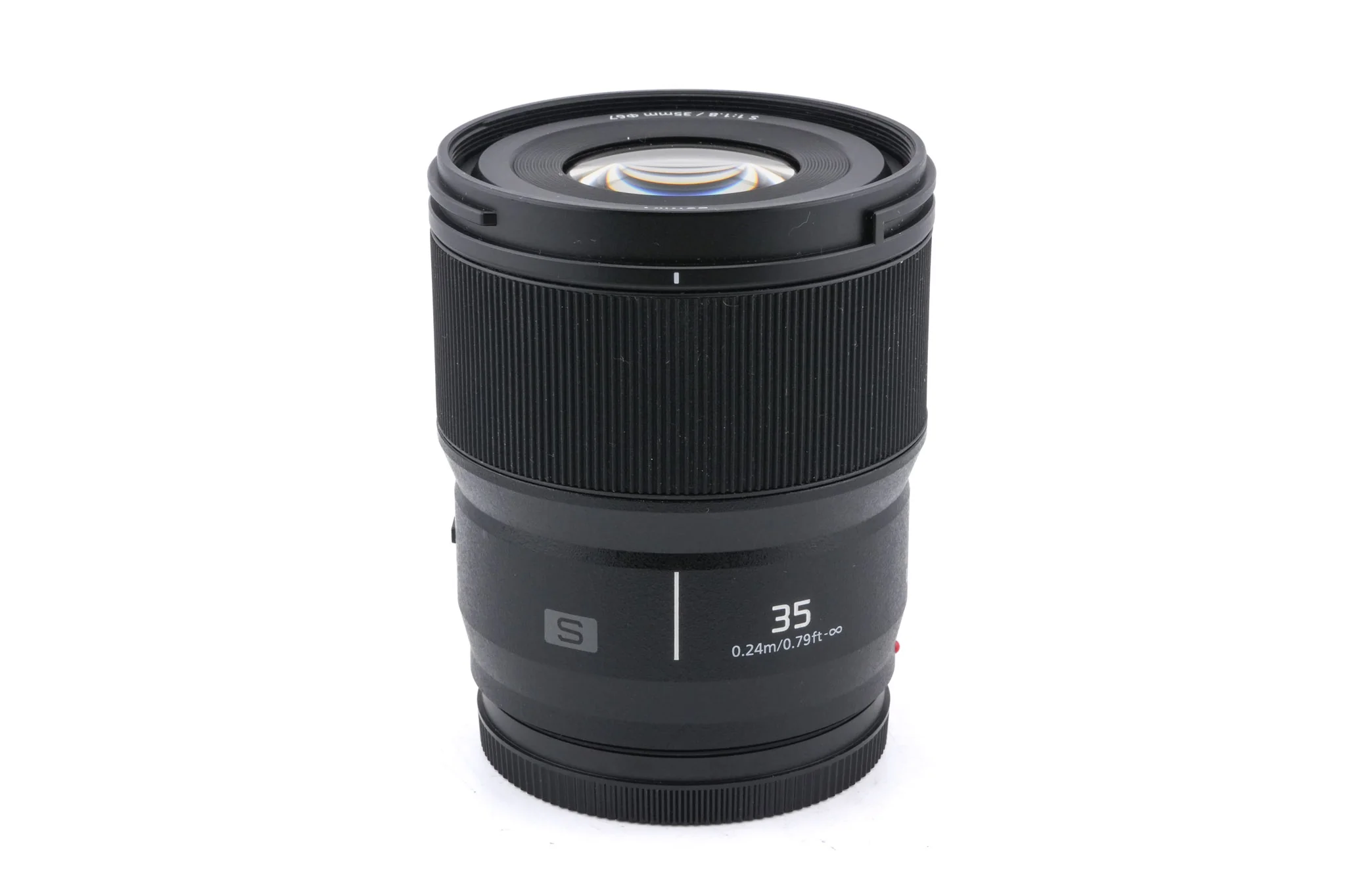 Panasonic 35mm f1.8 Lumix S - Lens