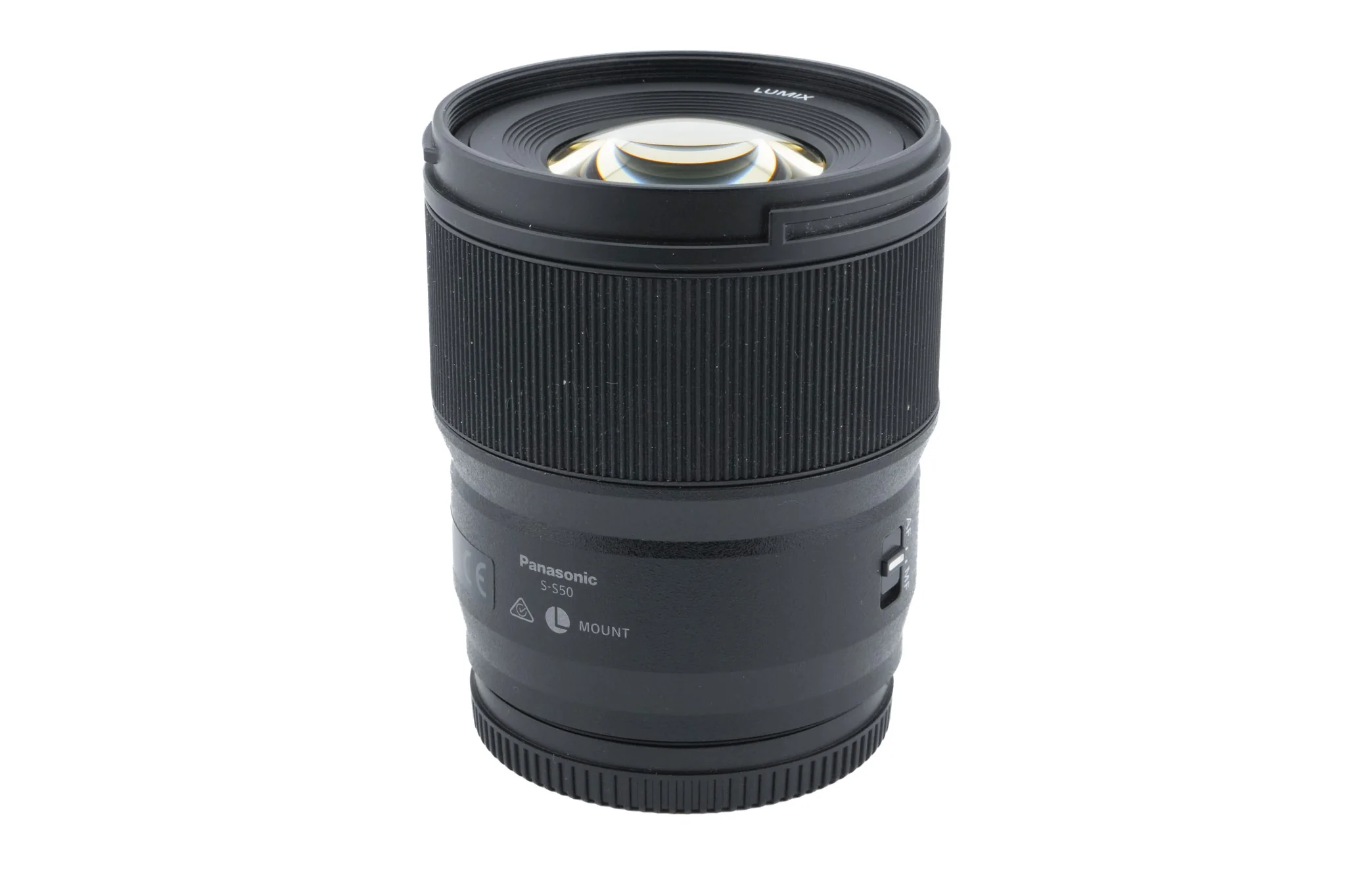 Panasonic 50mm f1.8 Lumix S (S-S50) - Image 3