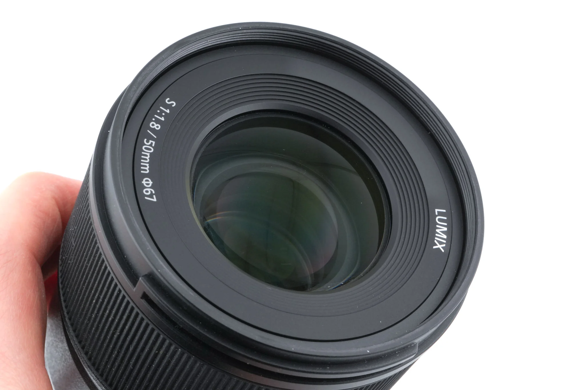 Panasonic 50mm f1.8 Lumix S (S-S50) - Image 5